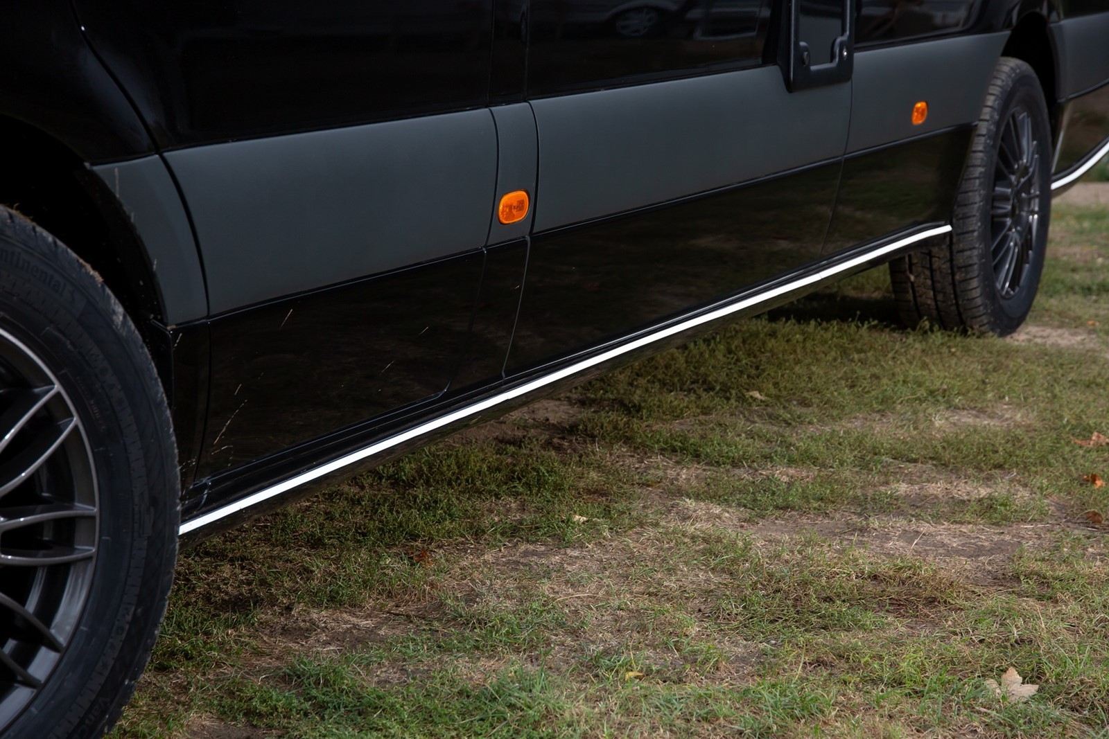 MERCEDES-BENZ SPRINTER BY BRAVIA MOBIL, foto 9
