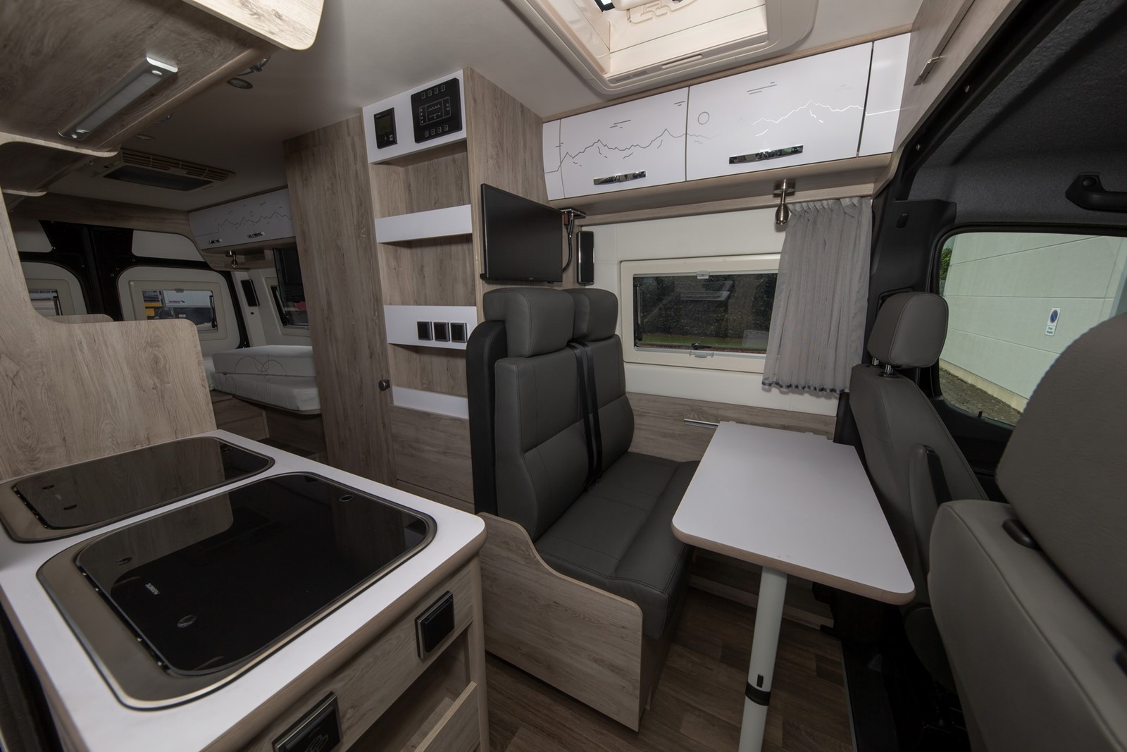 MERCEDES-BENZ SPRINTER BY BRAVIA MOBIL, foto 13