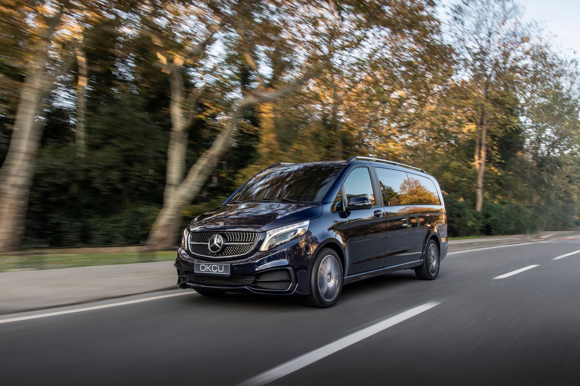 2020 - MERCEDES-BENZ V ‘ARTISAN EDITION’ BY OKÇU, foto 2