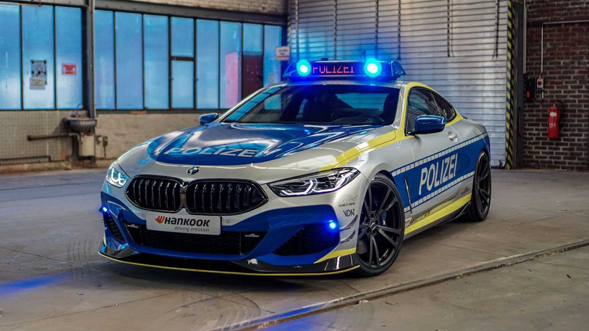 2020 - BMW M850i COUPE ‘TUNE IT! SAFE!' BY AC SCHNITZER, foto 1