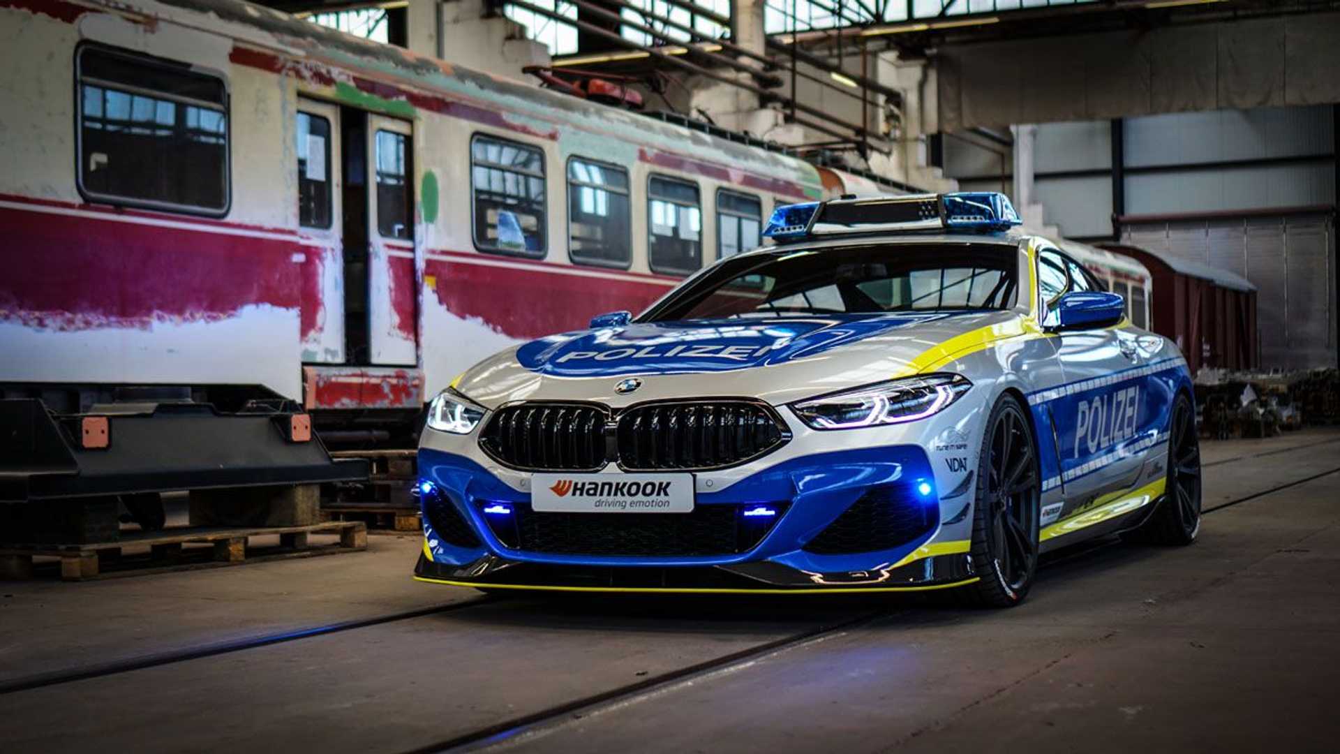 2020 - BMW M850i COUPE ‘TUNE IT! SAFE!' BY AC SCHNITZER, foto 2
