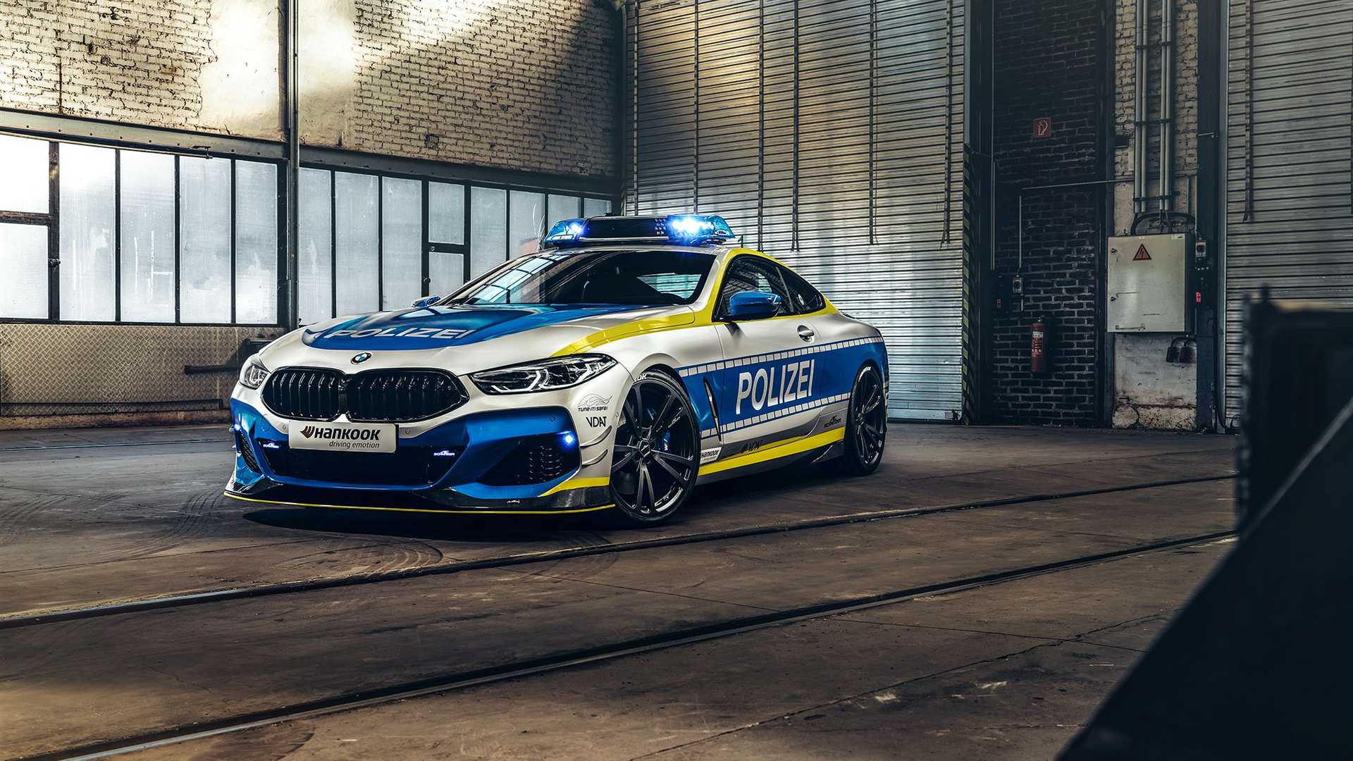 2020 - BMW M850i COUPE ‘TUNE IT! SAFE!' BY AC SCHNITZER, foto 3