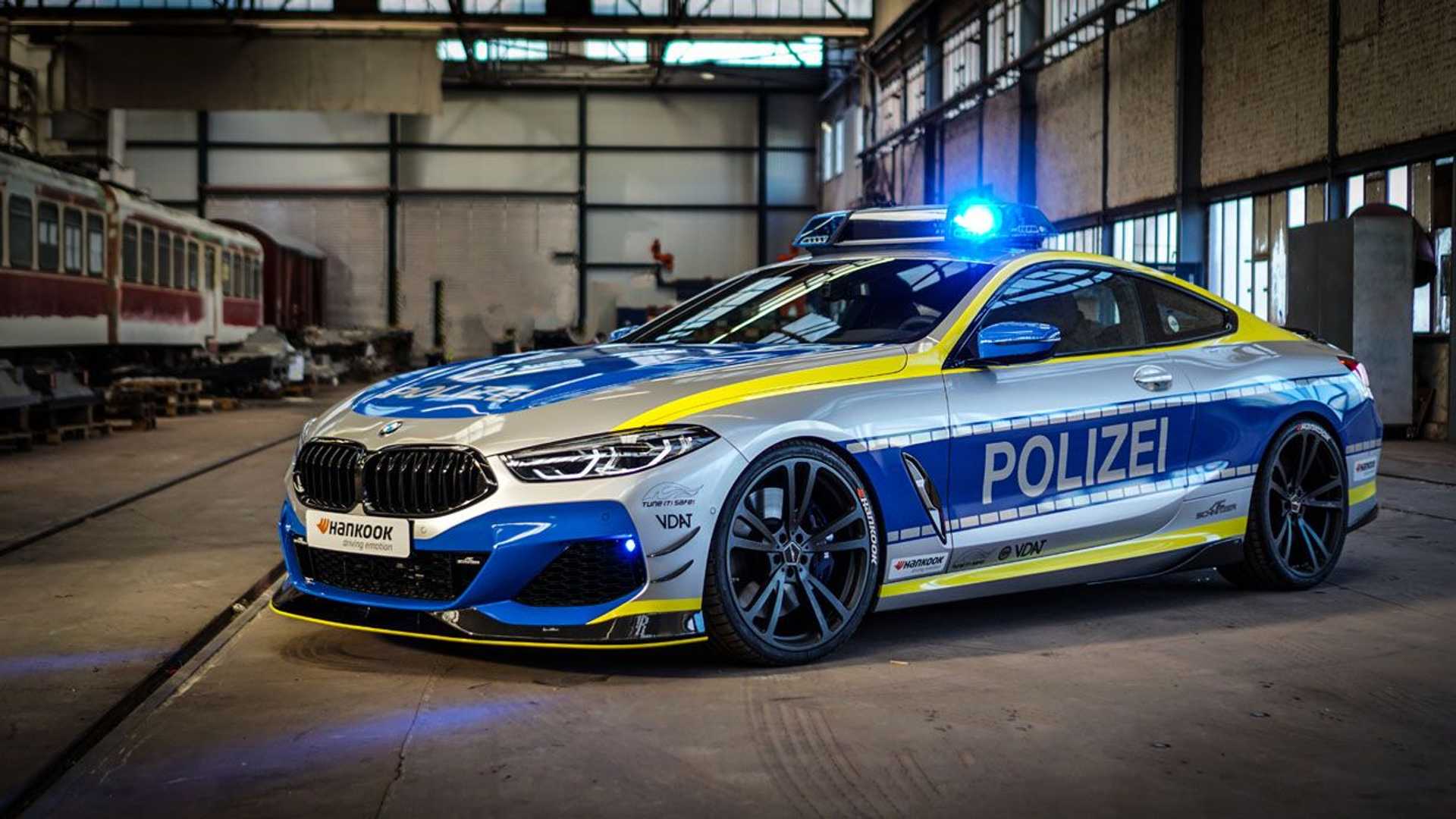 2020 - BMW M850i COUPE ‘TUNE IT! SAFE!' BY AC SCHNITZER, foto 4