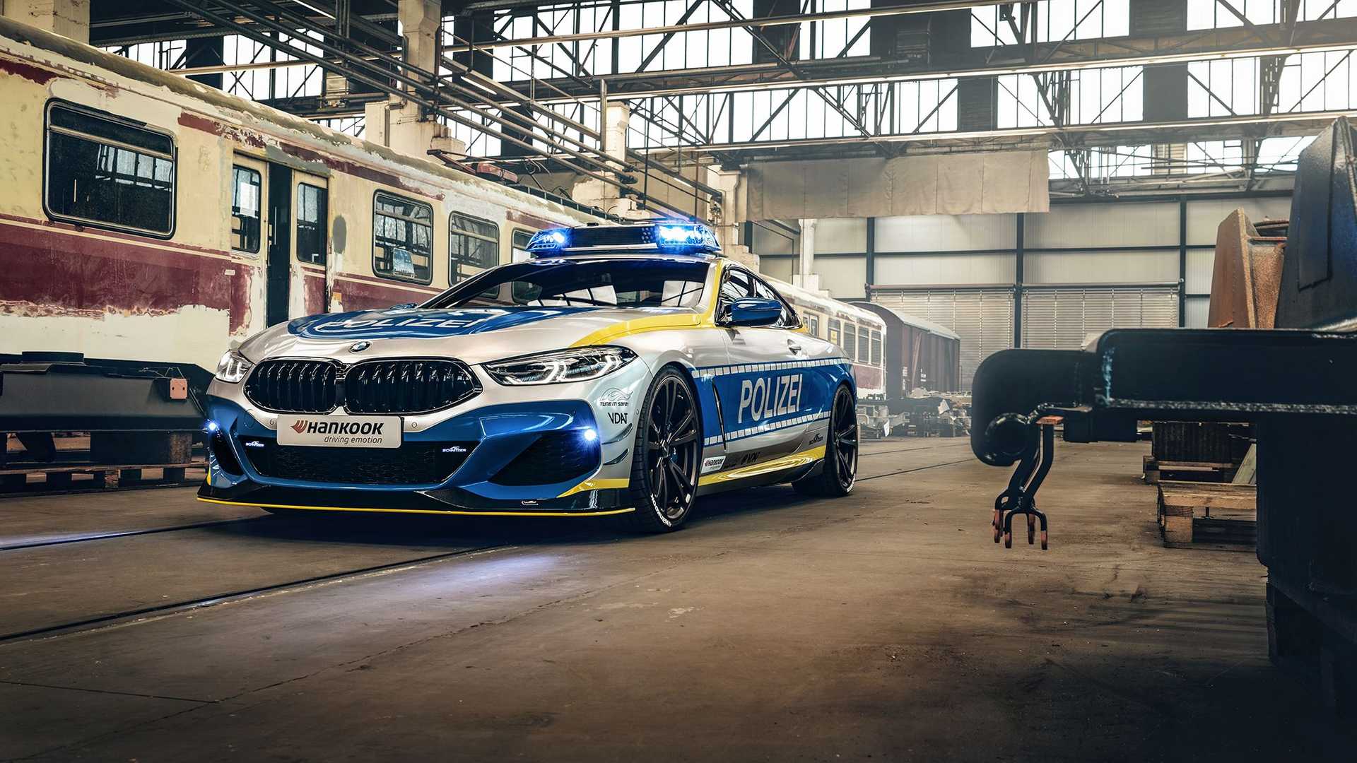 2020 - BMW M850i COUPE ‘TUNE IT! SAFE!' BY AC SCHNITZER, foto 5