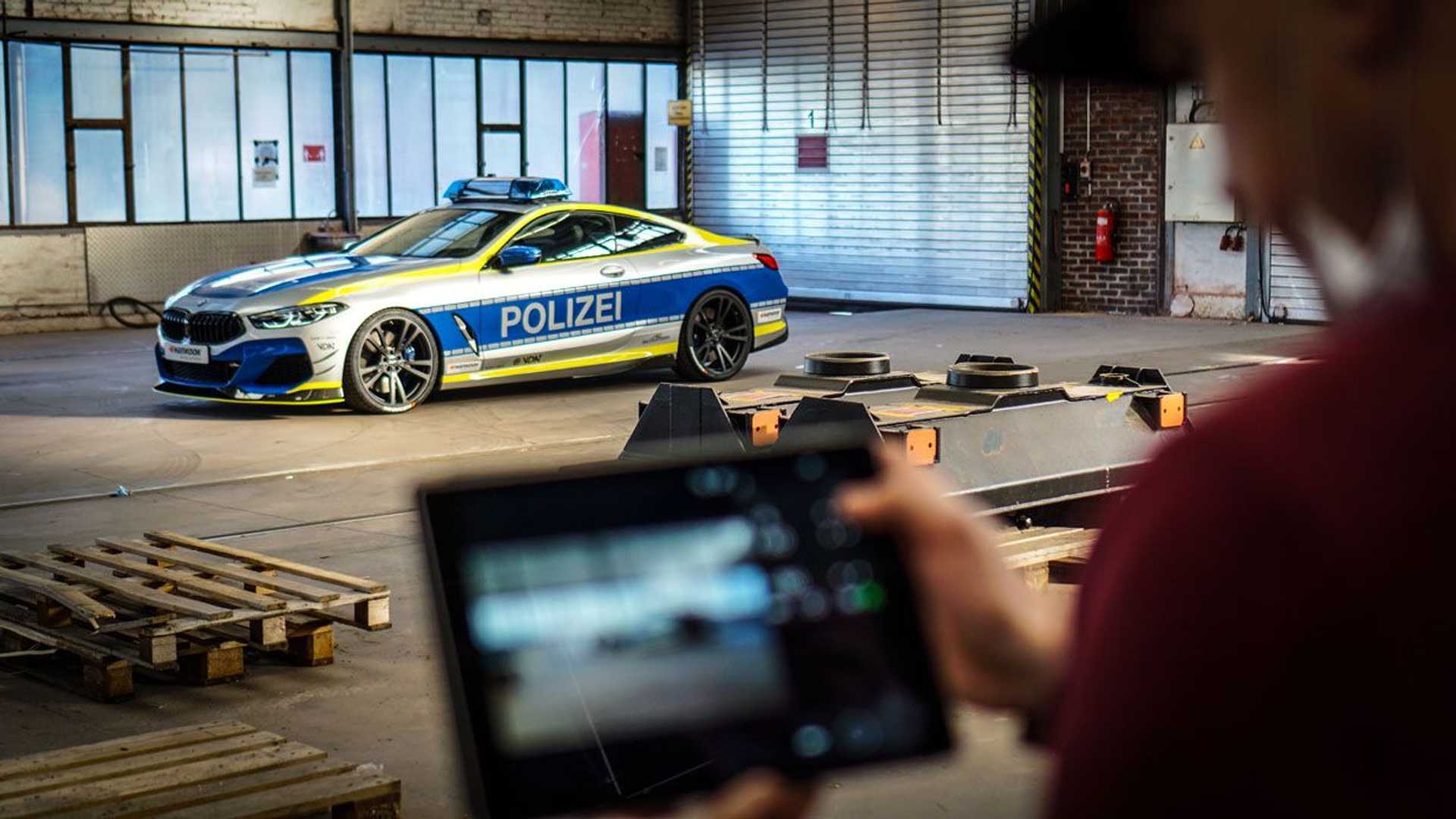 2020 - BMW M850i COUPE ‘TUNE IT! SAFE!' BY AC SCHNITZER, foto 6