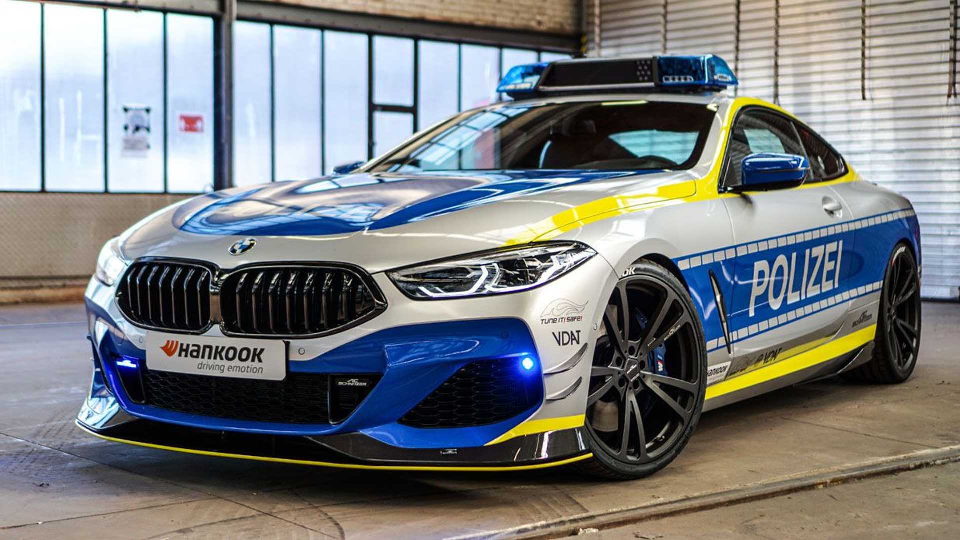 2020 - BMW M850i COUPE ‘TUNE IT! SAFE!' BY AC SCHNITZER, foto 7
