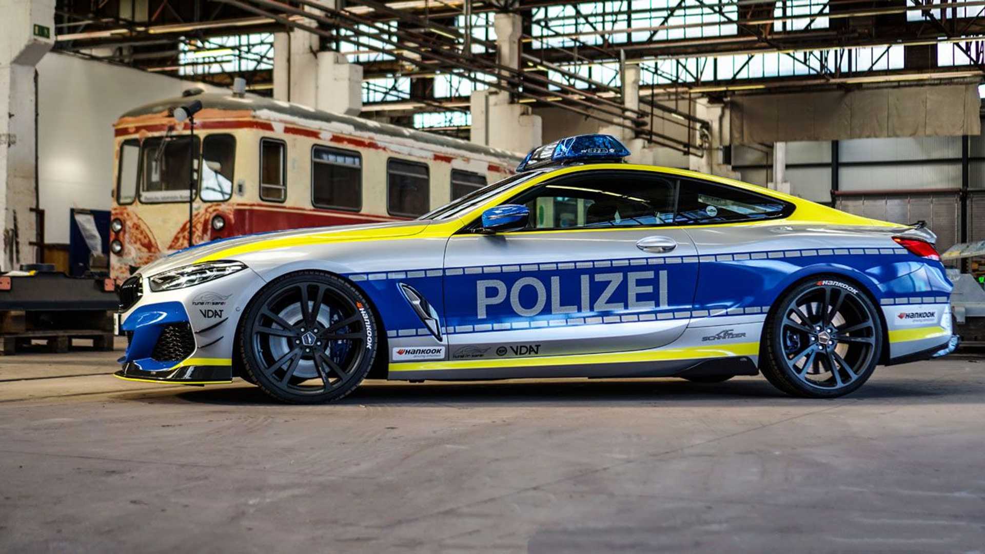 2020 - BMW M850i COUPE ‘TUNE IT! SAFE!' BY AC SCHNITZER, foto 8