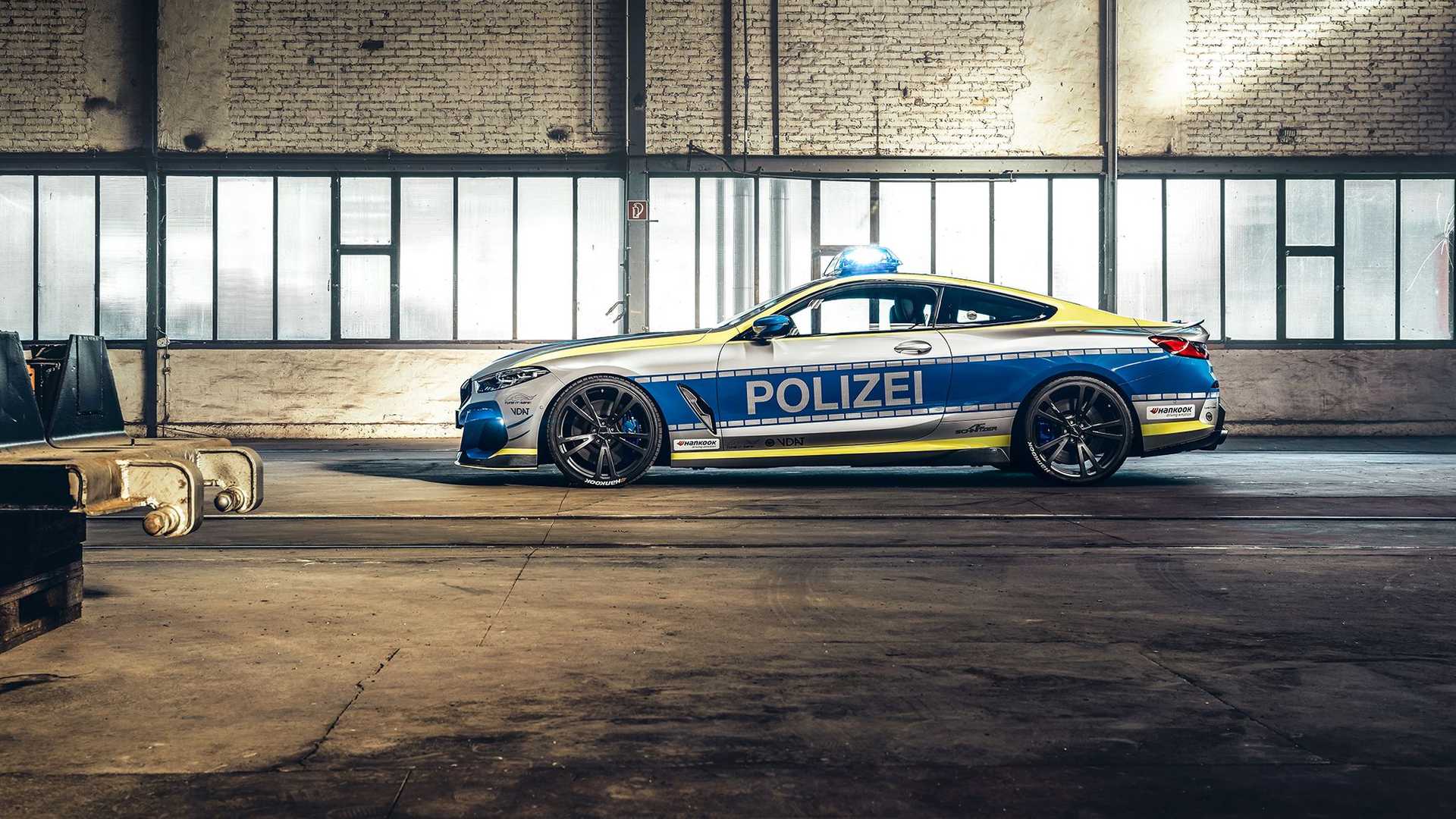 2020 - BMW M850i COUPE ‘TUNE IT! SAFE!' BY AC SCHNITZER, foto 9