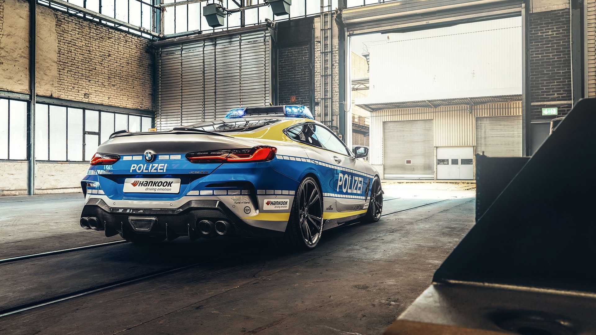 2020 - BMW M850i COUPE ‘TUNE IT! SAFE!' BY AC SCHNITZER, foto 10