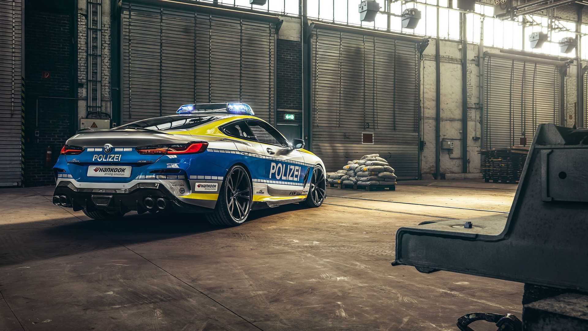 2020 - BMW M850i COUPE ‘TUNE IT! SAFE!' BY AC SCHNITZER, foto 11
