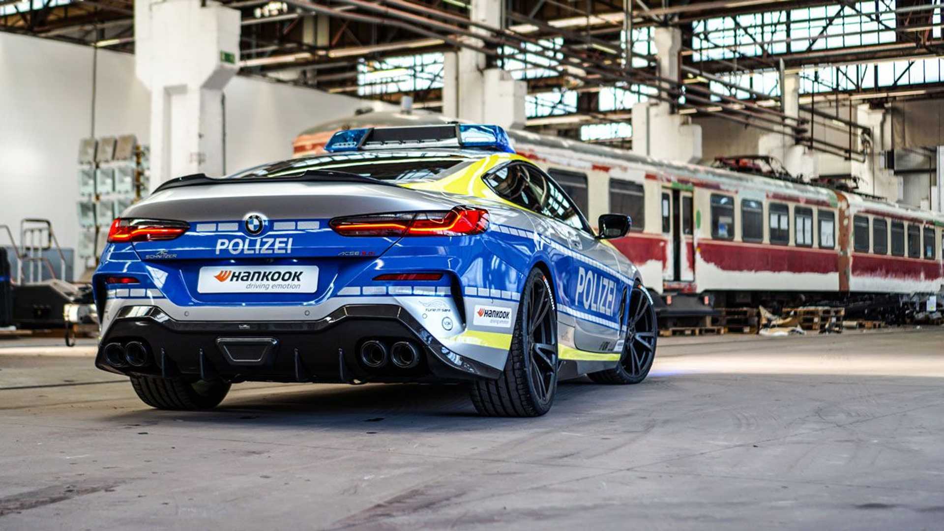 2020 - BMW M850i COUPE ‘TUNE IT! SAFE!' BY AC SCHNITZER, foto 12