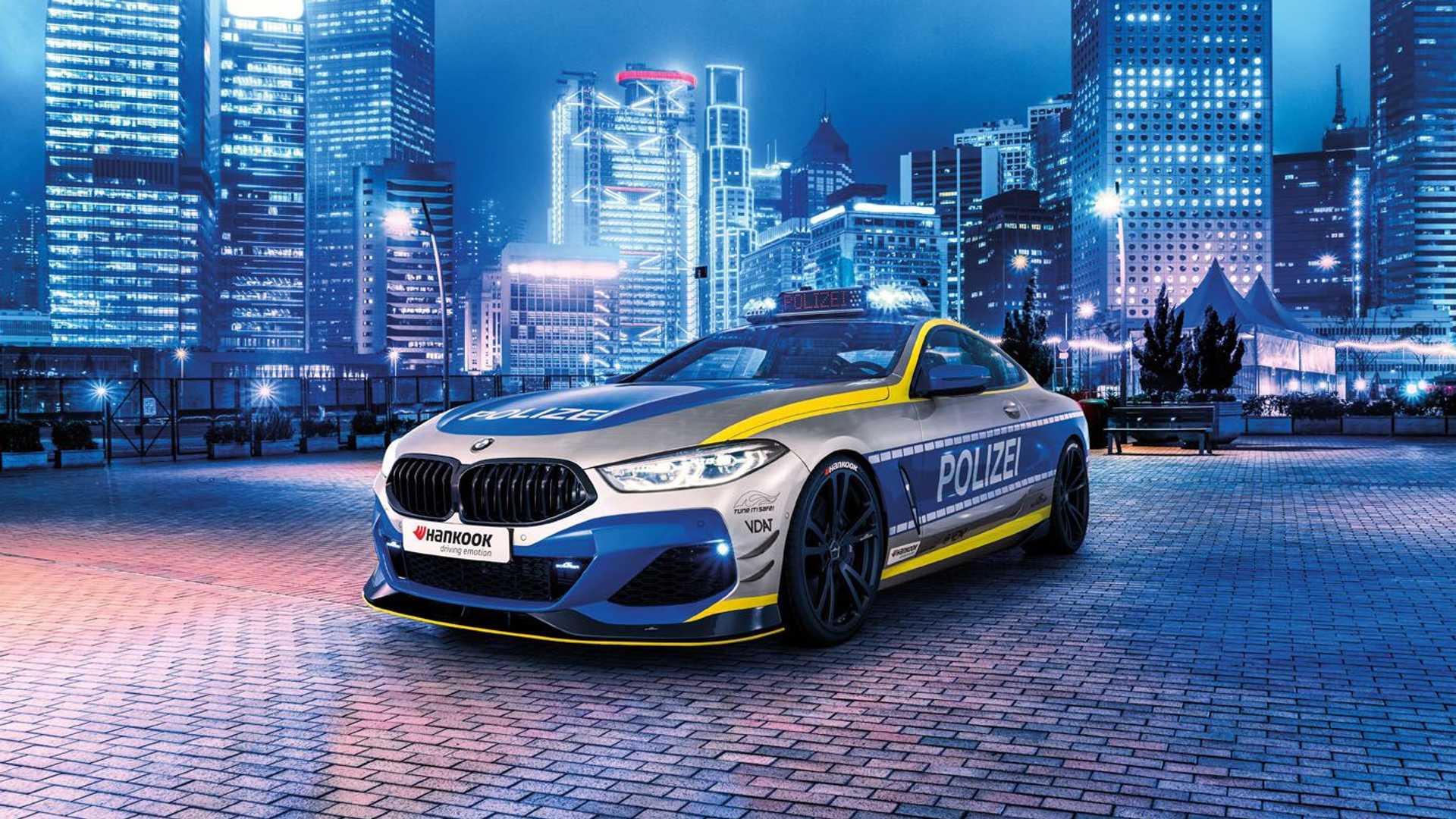 2020 - BMW M850i COUPE ‘TUNE IT! SAFE!' BY AC SCHNITZER, foto 13