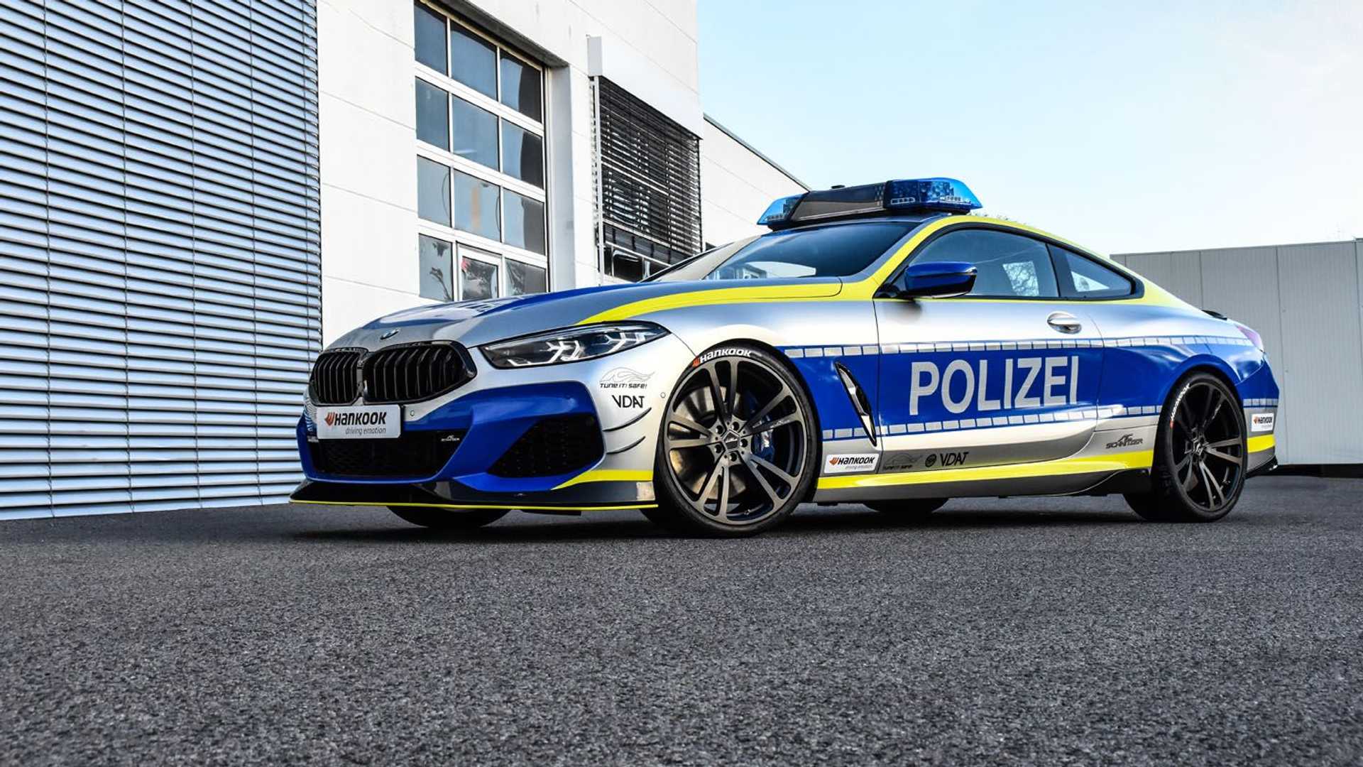 2020 - BMW M850i COUPE ‘TUNE IT! SAFE!' BY AC SCHNITZER, foto 14