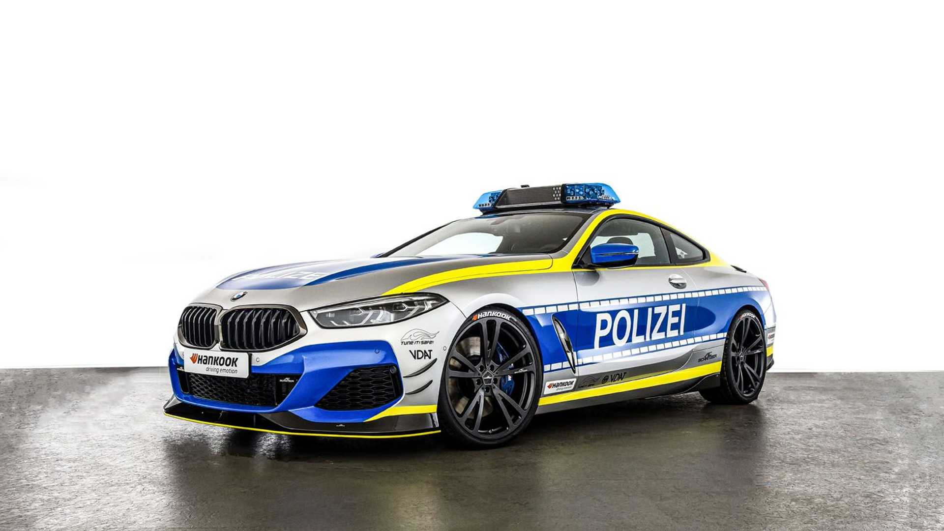 2020 - BMW M850i COUPE ‘TUNE IT! SAFE!' BY AC SCHNITZER, foto 15