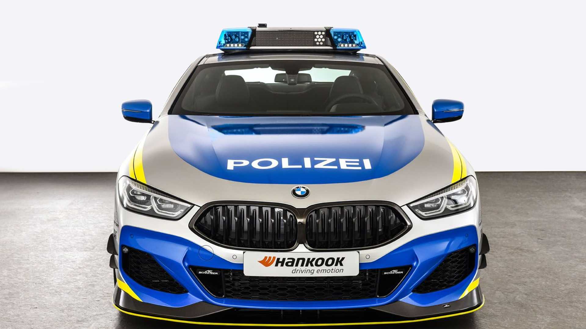 2020 - BMW M850i COUPE ‘TUNE IT! SAFE!' BY AC SCHNITZER, foto 16