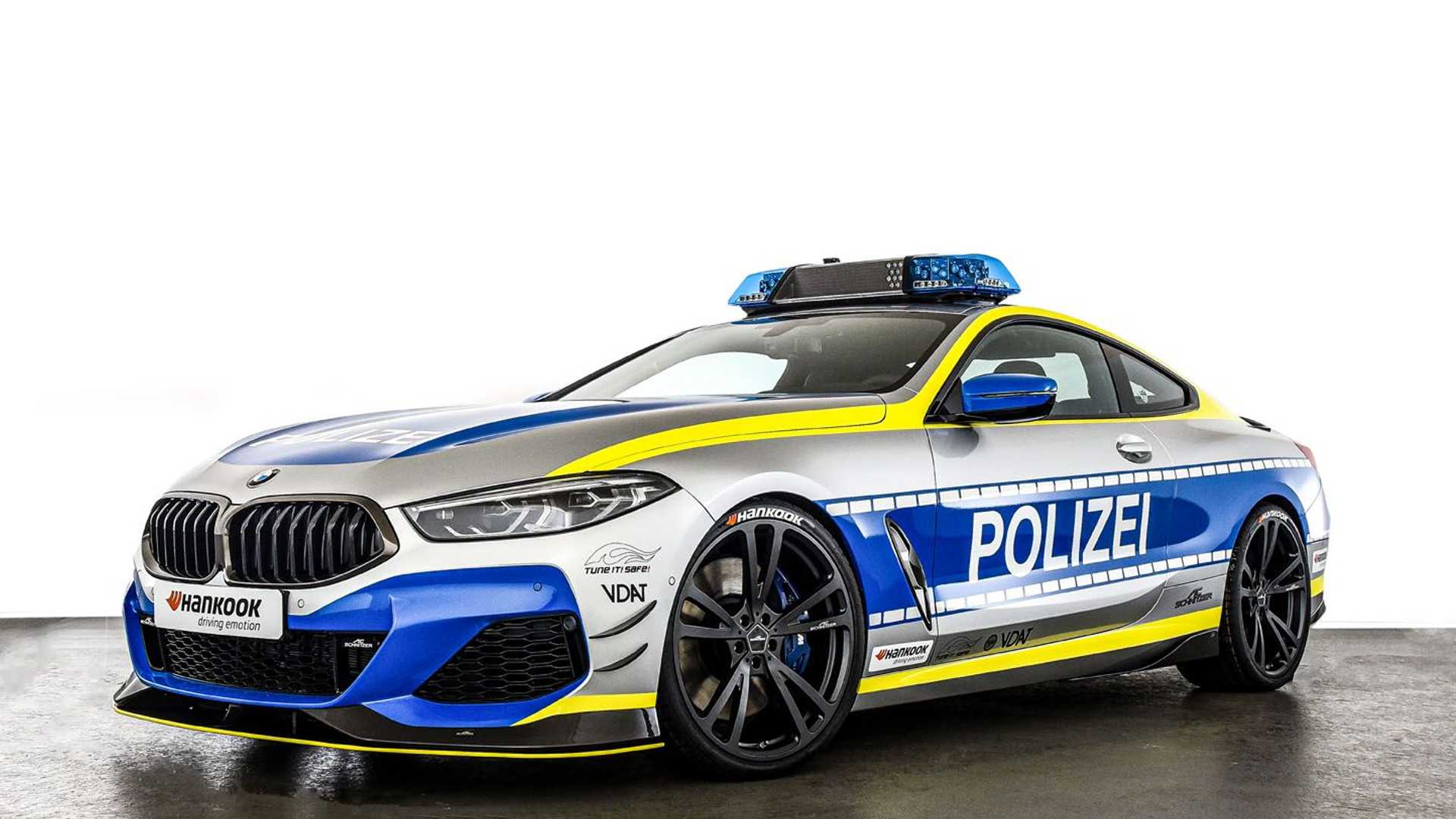 2020 - BMW M850i COUPE ‘TUNE IT! SAFE!' BY AC SCHNITZER, foto 17