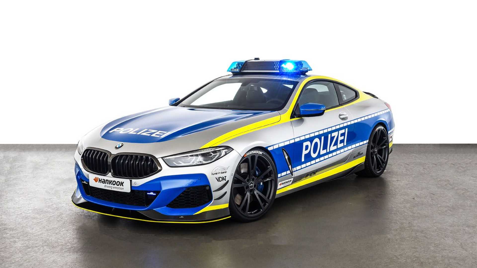 2020 - BMW M850i COUPE ‘TUNE IT! SAFE!' BY AC SCHNITZER, foto 18