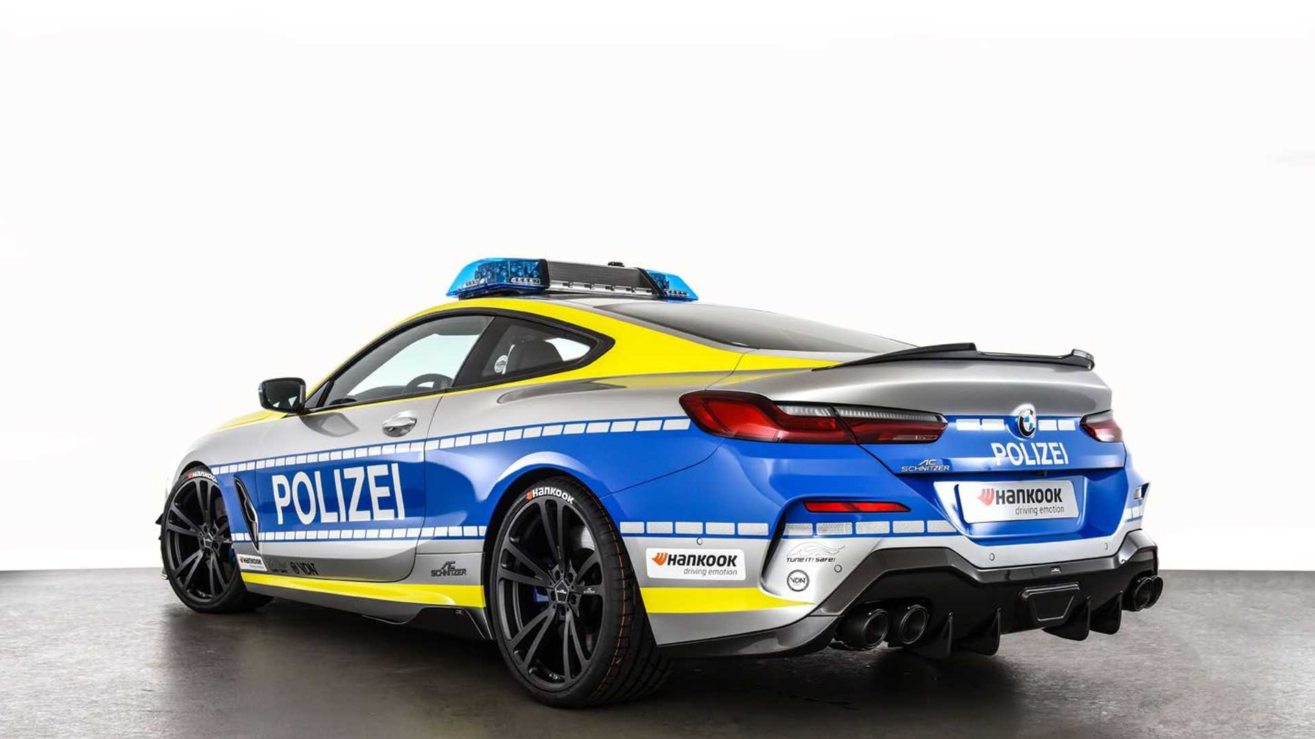 2020 - BMW M850i COUPE ‘TUNE IT! SAFE!' BY AC SCHNITZER, foto 21