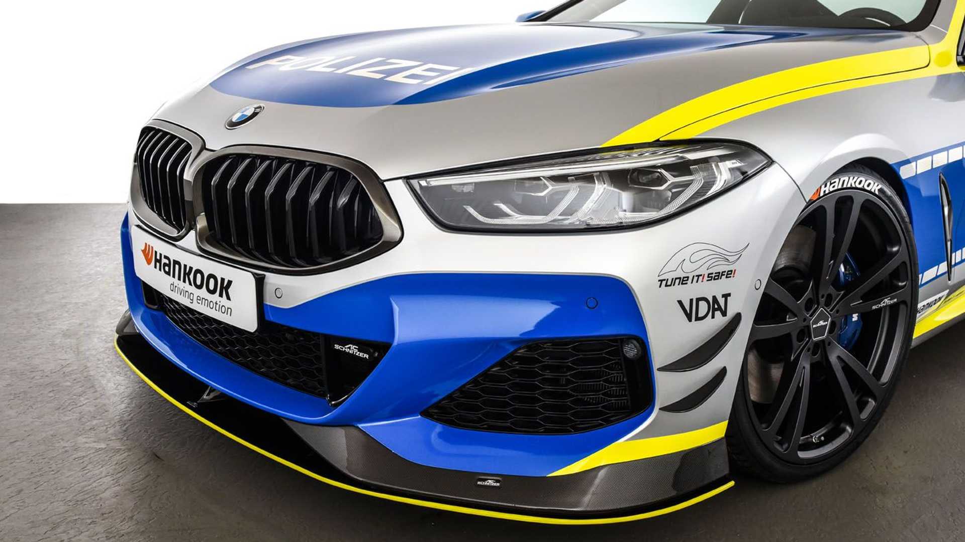 2020 - BMW M850i COUPE ‘TUNE IT! SAFE!' BY AC SCHNITZER, foto 22