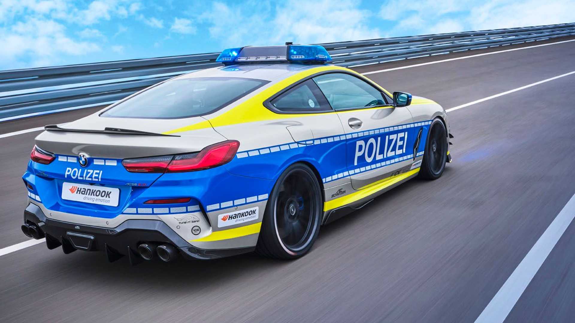 2020 - BMW M850i COUPE ‘TUNE IT! SAFE!' BY AC SCHNITZER, foto 27