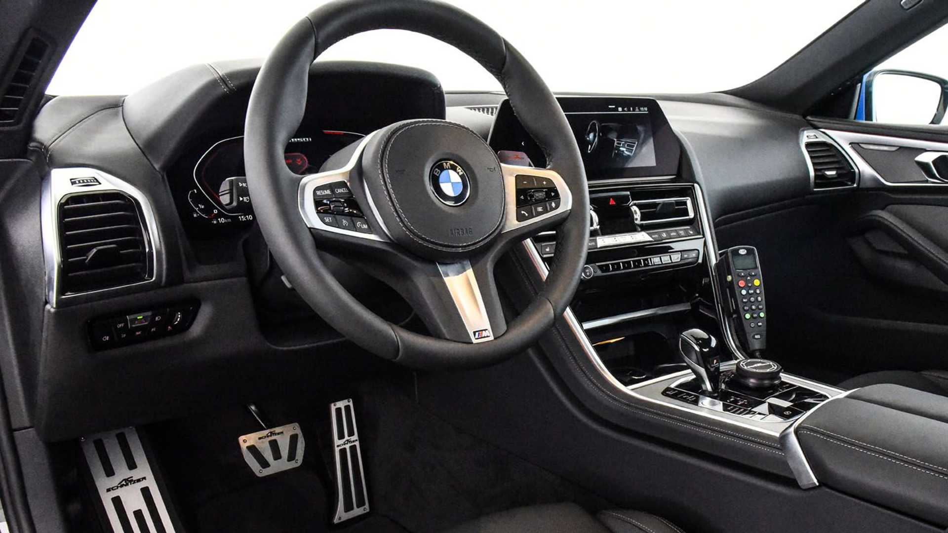 2020 - BMW M850i COUPE ‘TUNE IT! SAFE!' BY AC SCHNITZER, foto 28
