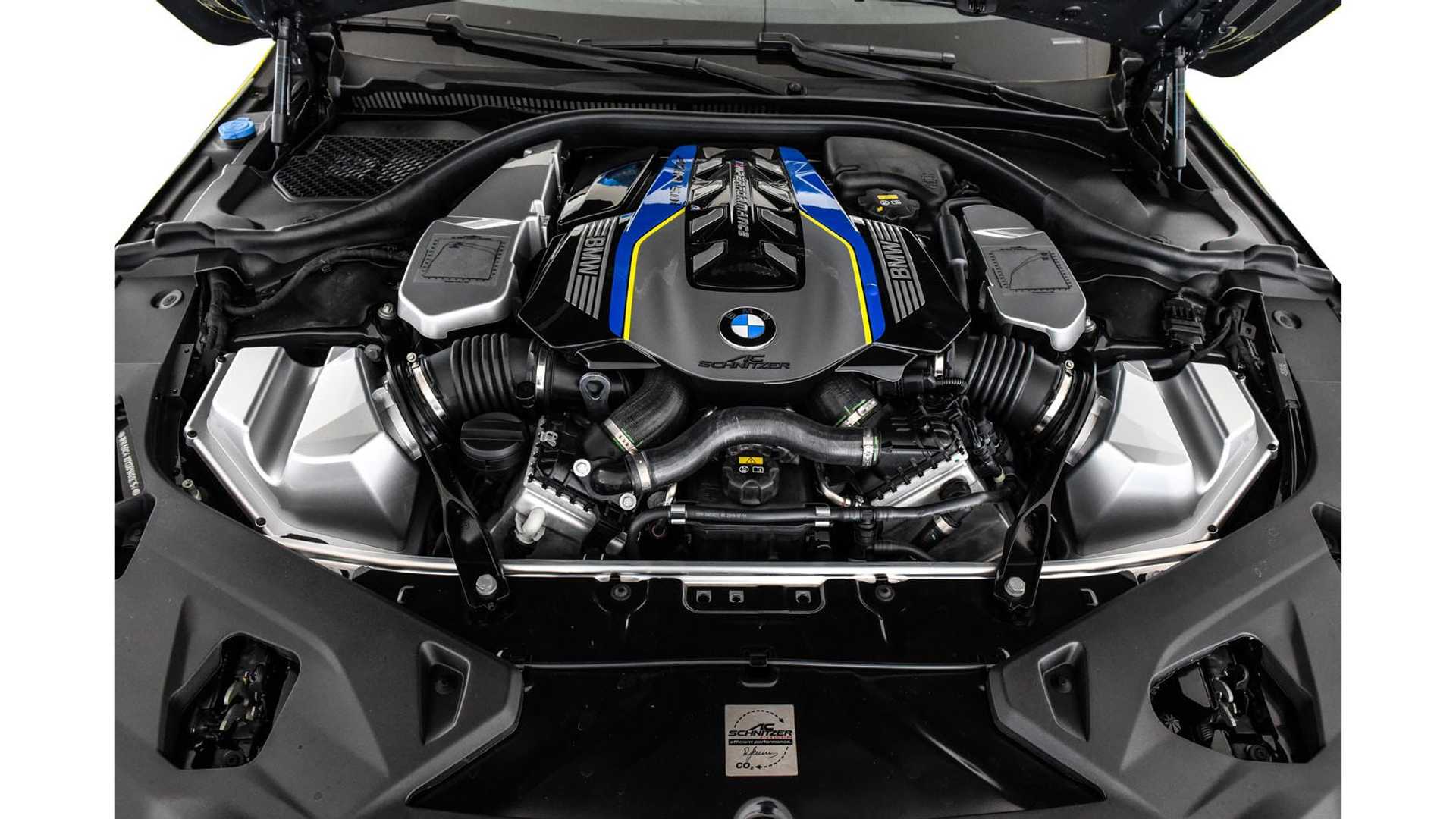 2020 - BMW M850i COUPE ‘TUNE IT! SAFE!' BY AC SCHNITZER, foto 29