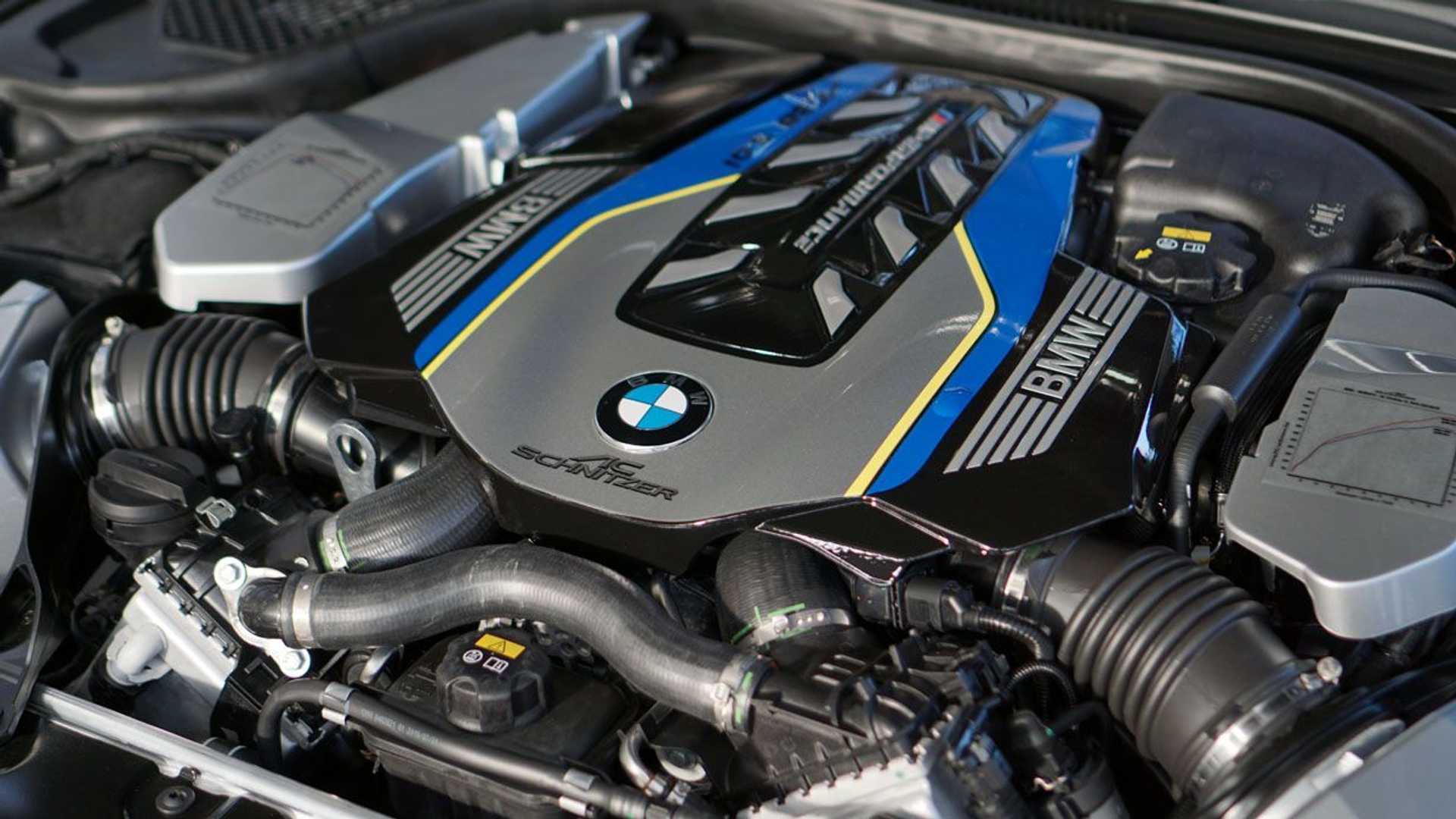 2020 - BMW M850i COUPE ‘TUNE IT! SAFE!' BY AC SCHNITZER, foto 30