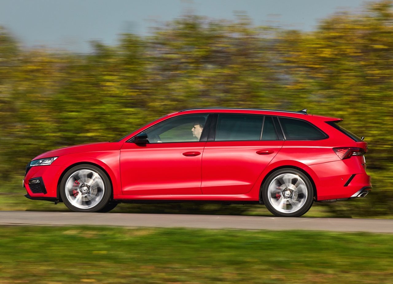 2020 - SKODA OCTAVIA RS COMBI, foto 11