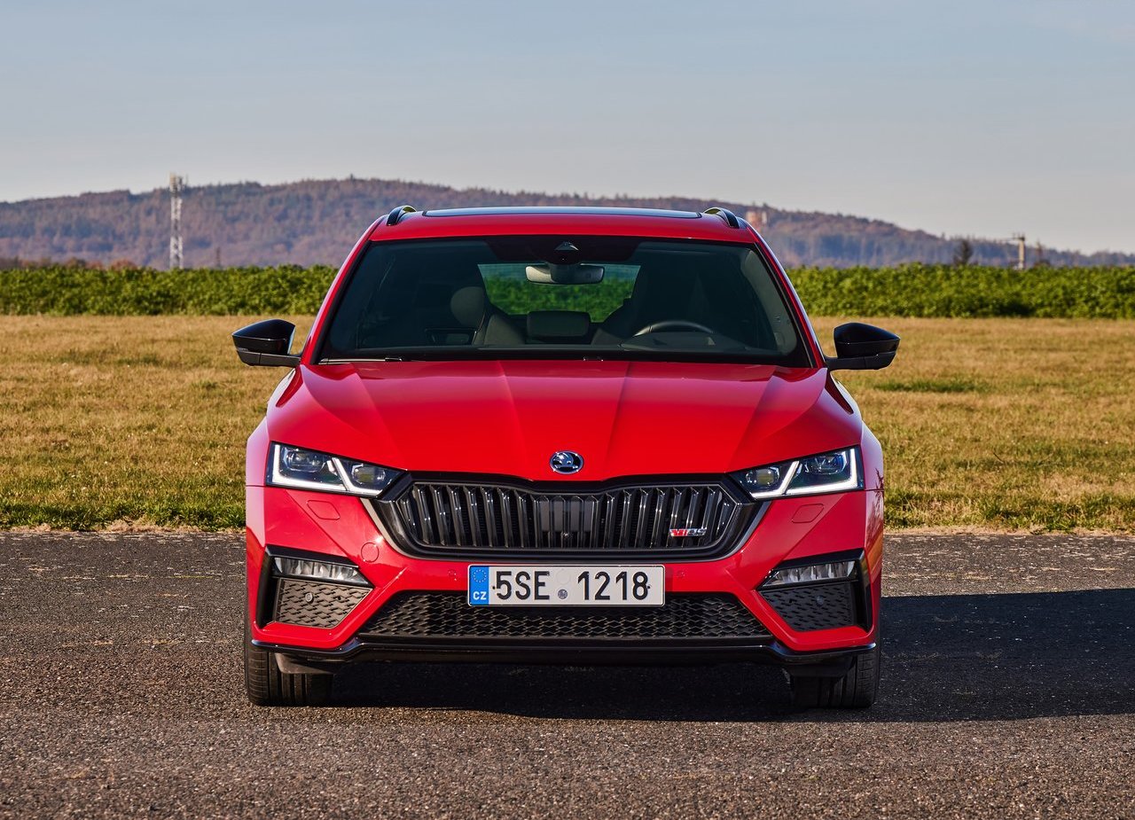 2020 - SKODA OCTAVIA RS COMBI, foto 16