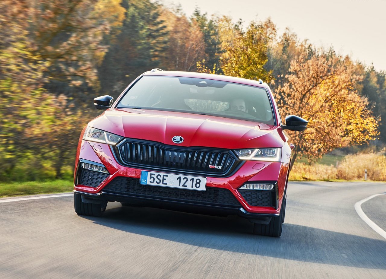 2020 - SKODA OCTAVIA RS COMBI, foto 17