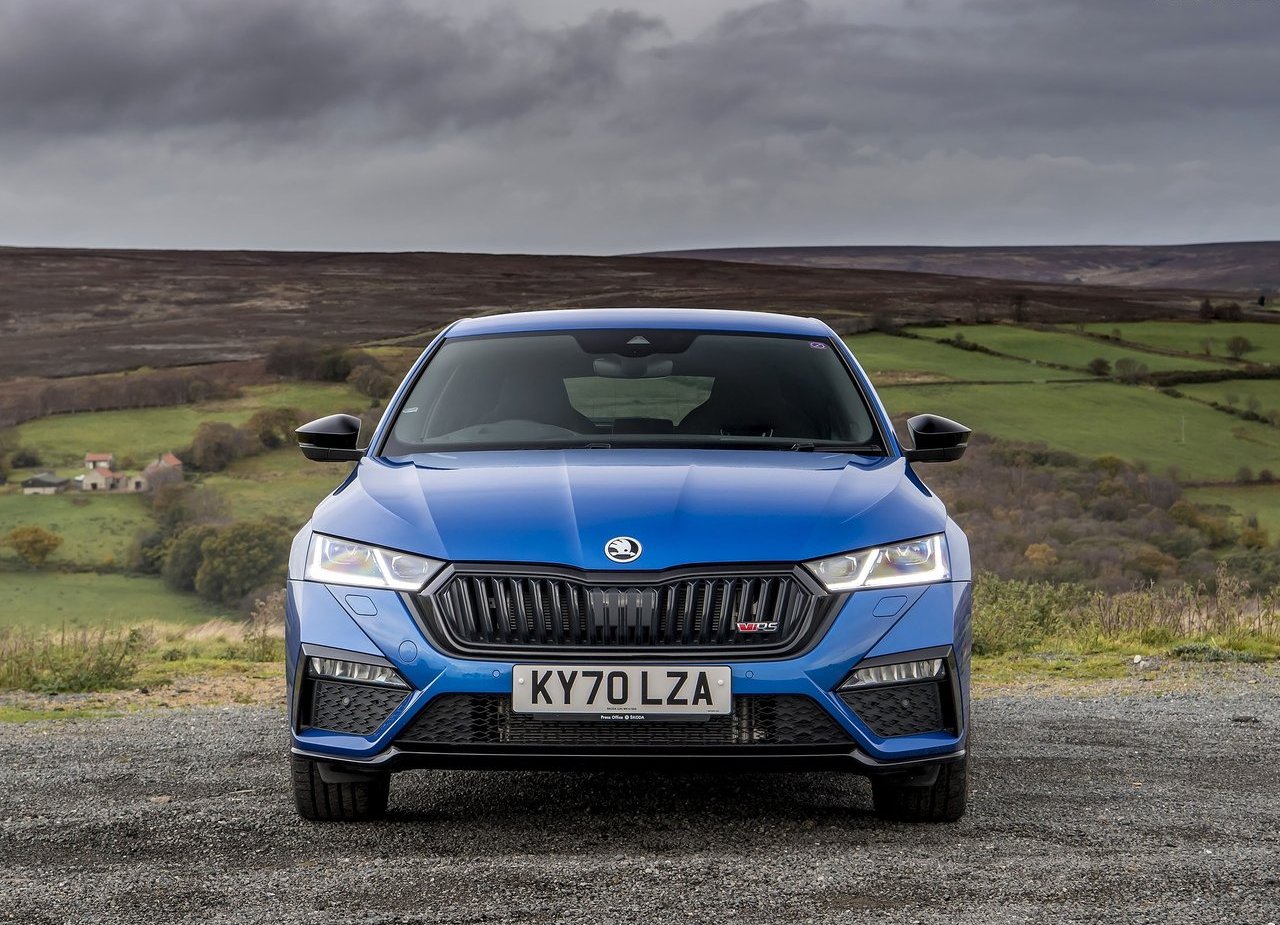 2020 - SKODA OCTAVIA RS UK VERSION, foto 12