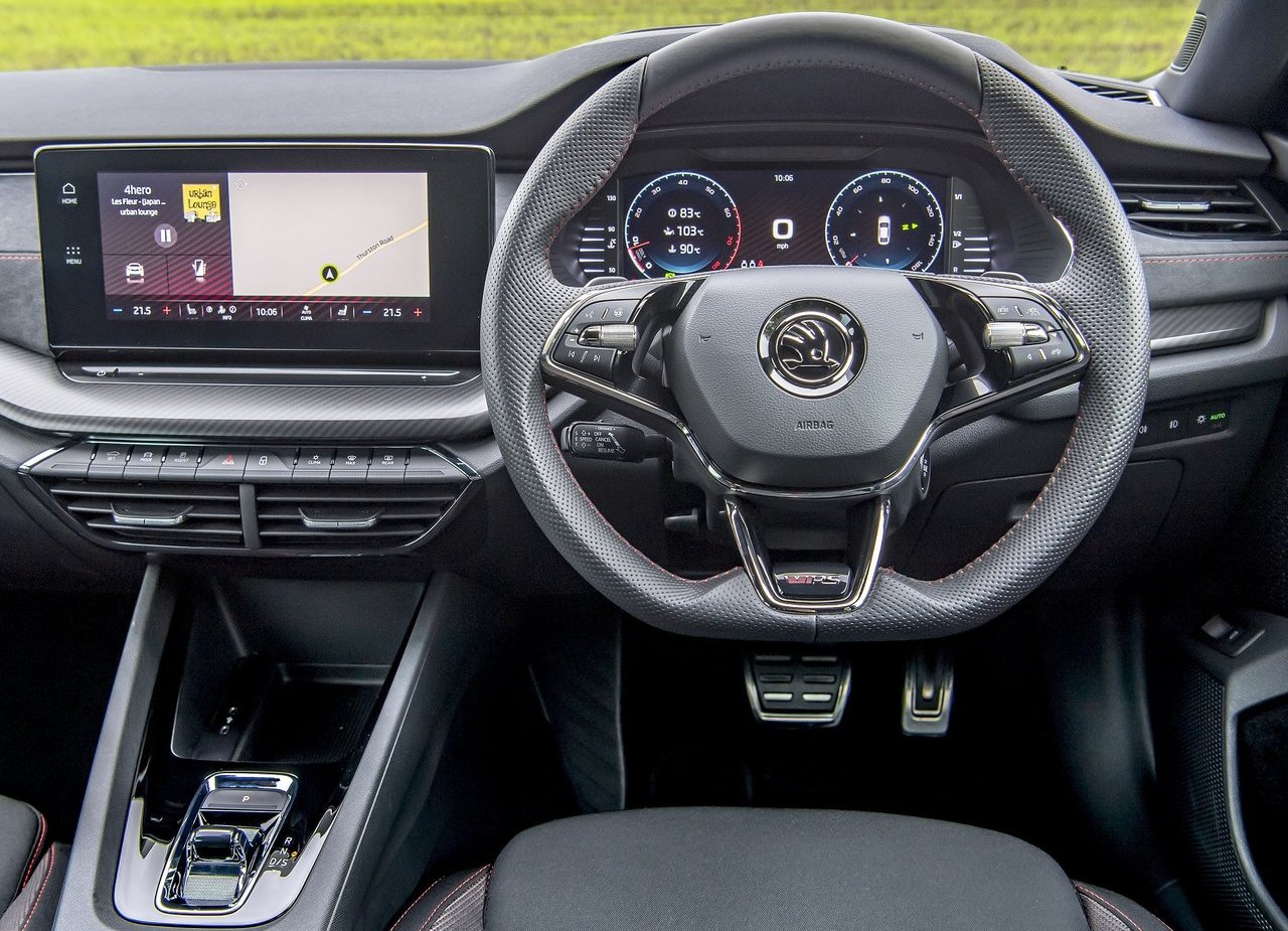 2020 - SKODA OCTAVIA RS UK VERSION, foto 17