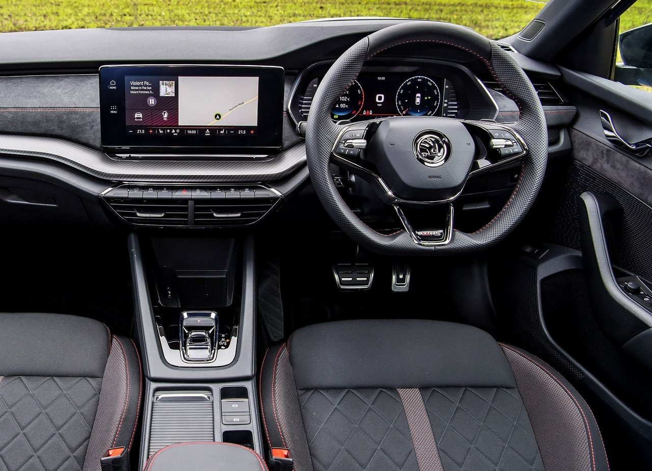 2020 - SKODA OCTAVIA RS UK VERSION, foto 18
