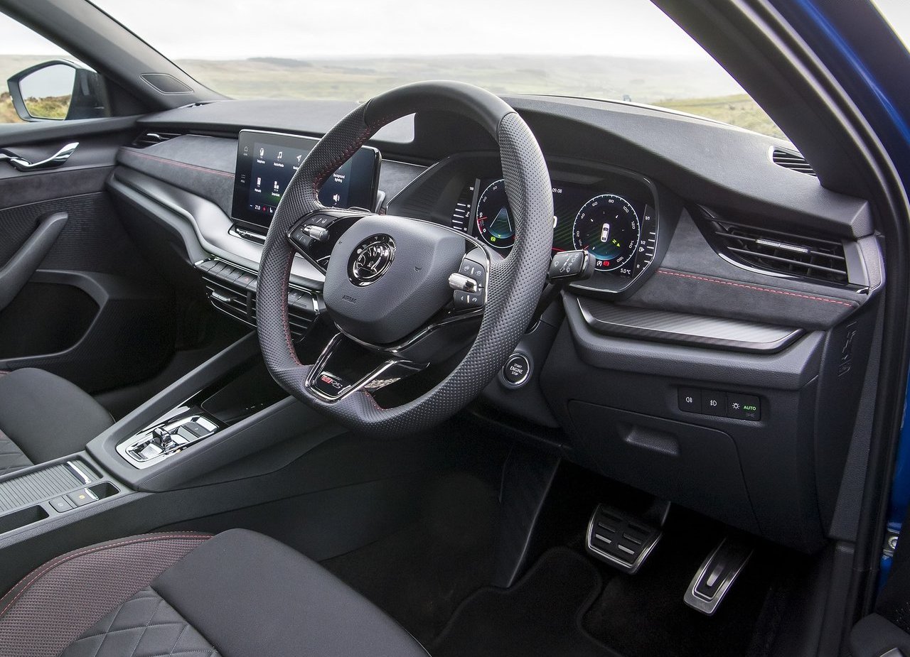 2020 - SKODA OCTAVIA RS UK VERSION, foto 19