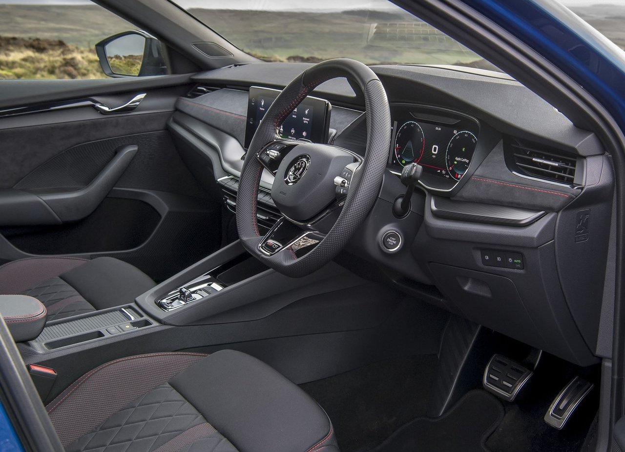 2020 - SKODA OCTAVIA RS UK VERSION, foto 20