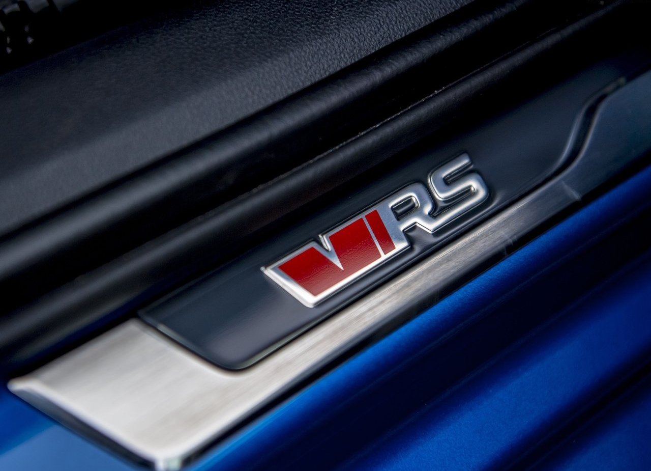 2020 - SKODA OCTAVIA RS UK VERSION, foto 24