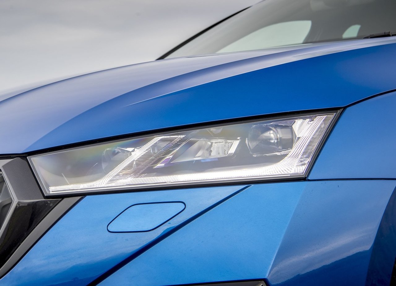 2020 - SKODA OCTAVIA RS UK VERSION, foto 28