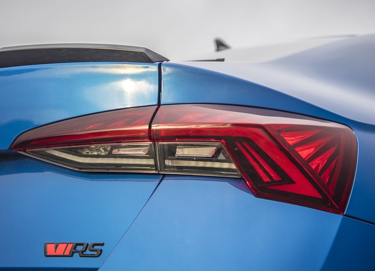 2020 - SKODA OCTAVIA RS UK VERSION, foto 29