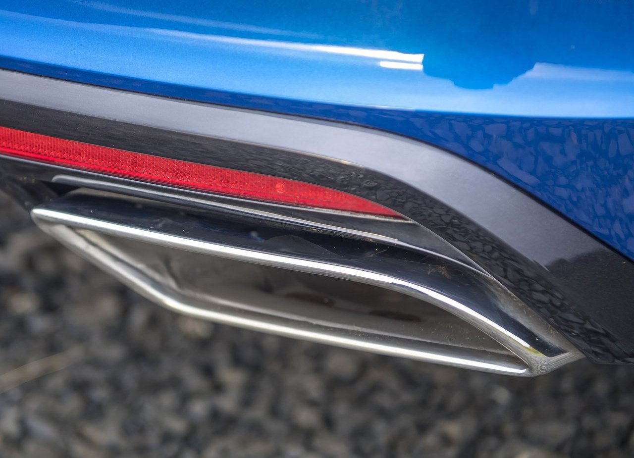 2020 - SKODA OCTAVIA RS UK VERSION, foto 36