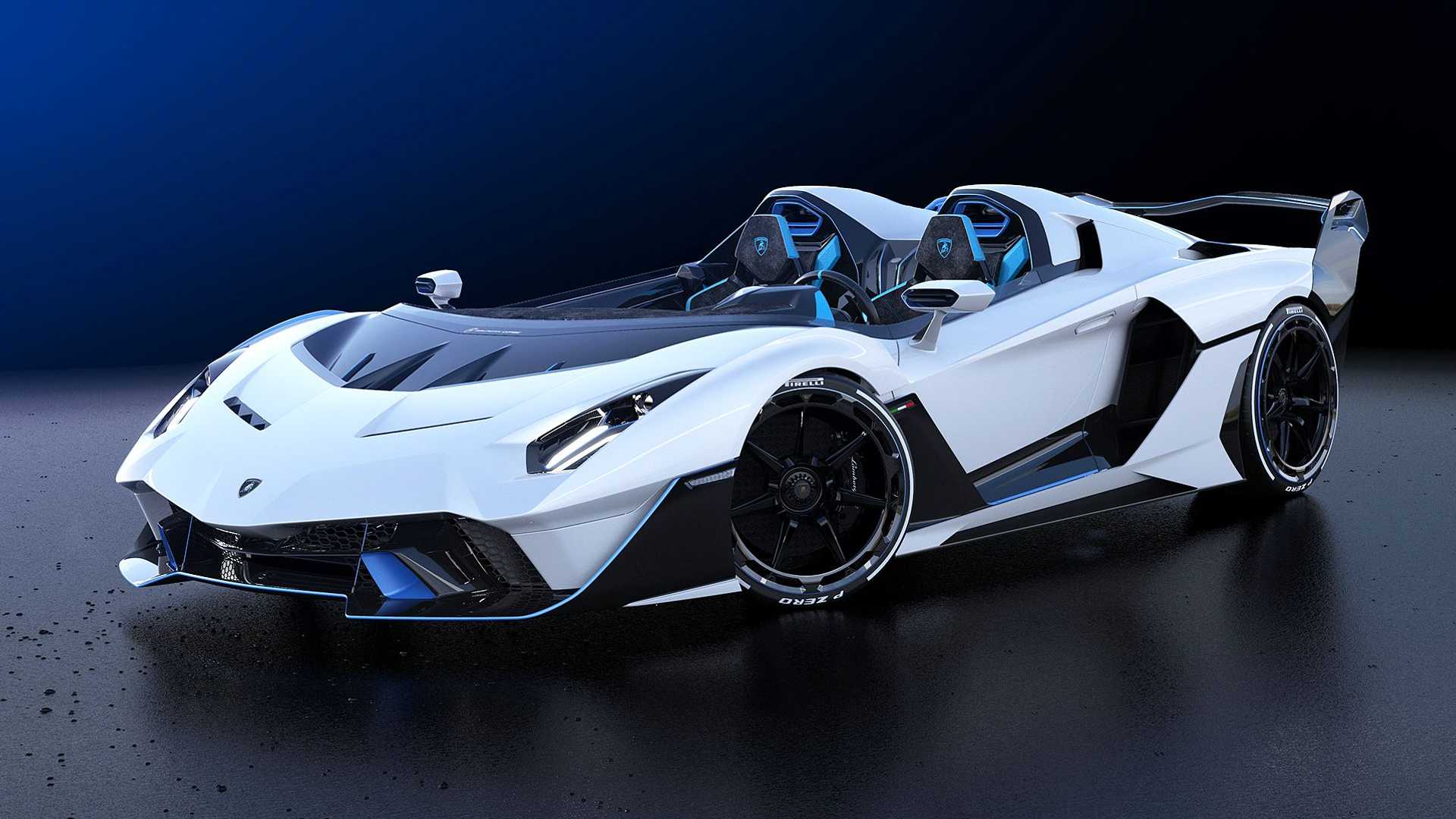 2020 - LAMBORGHINI SC20, foto 6