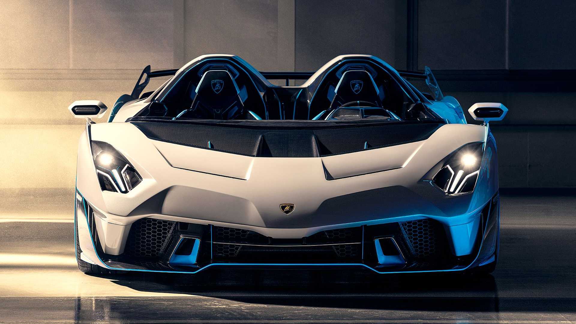 2020 - LAMBORGHINI SC20, foto 1