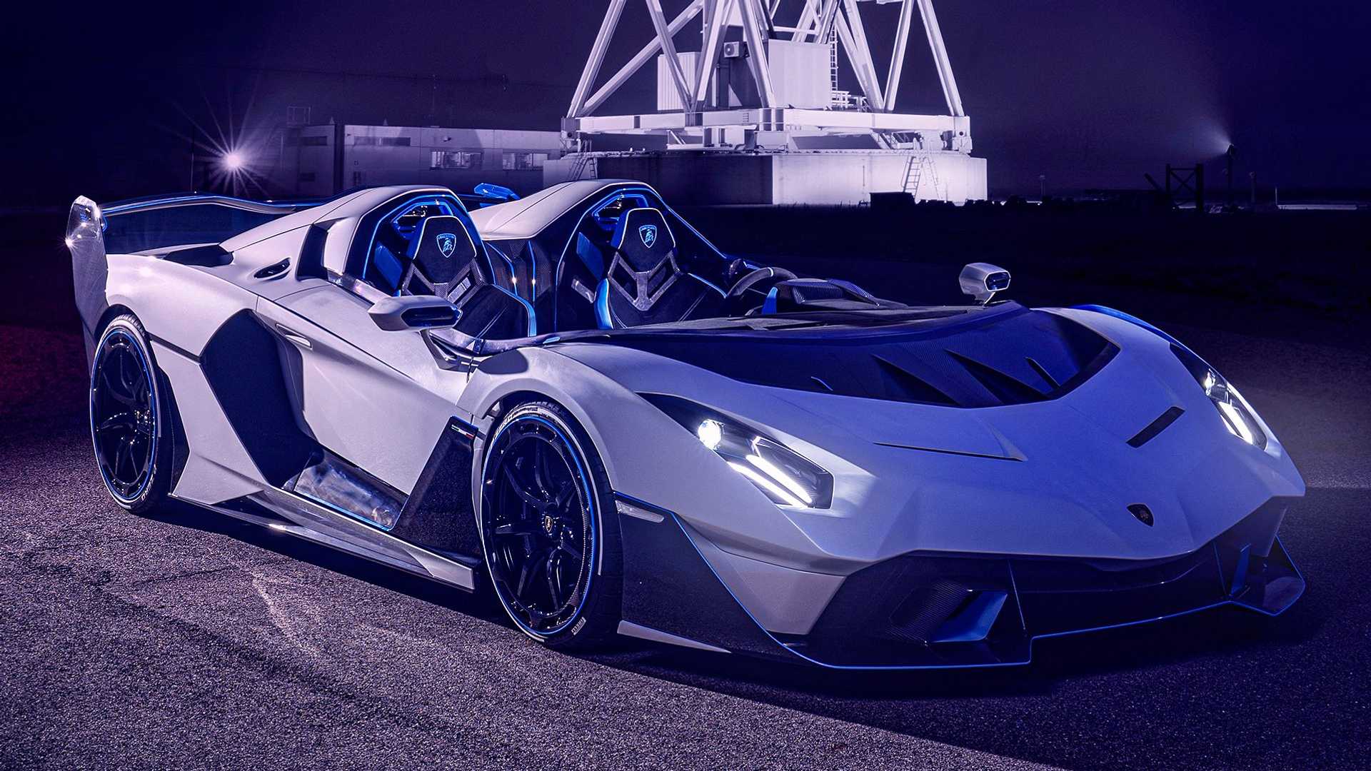 2020 - LAMBORGHINI SC20, foto 2