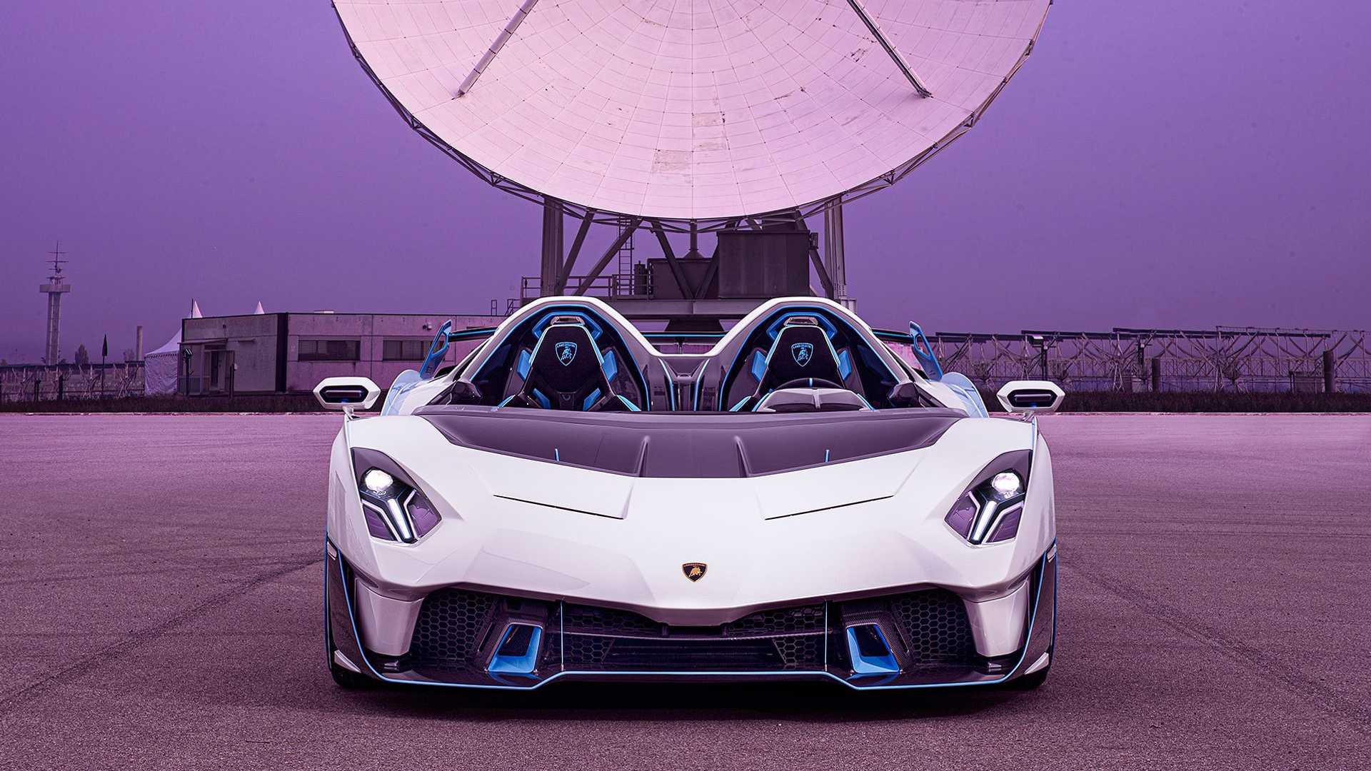 2020 - LAMBORGHINI SC20, foto 3