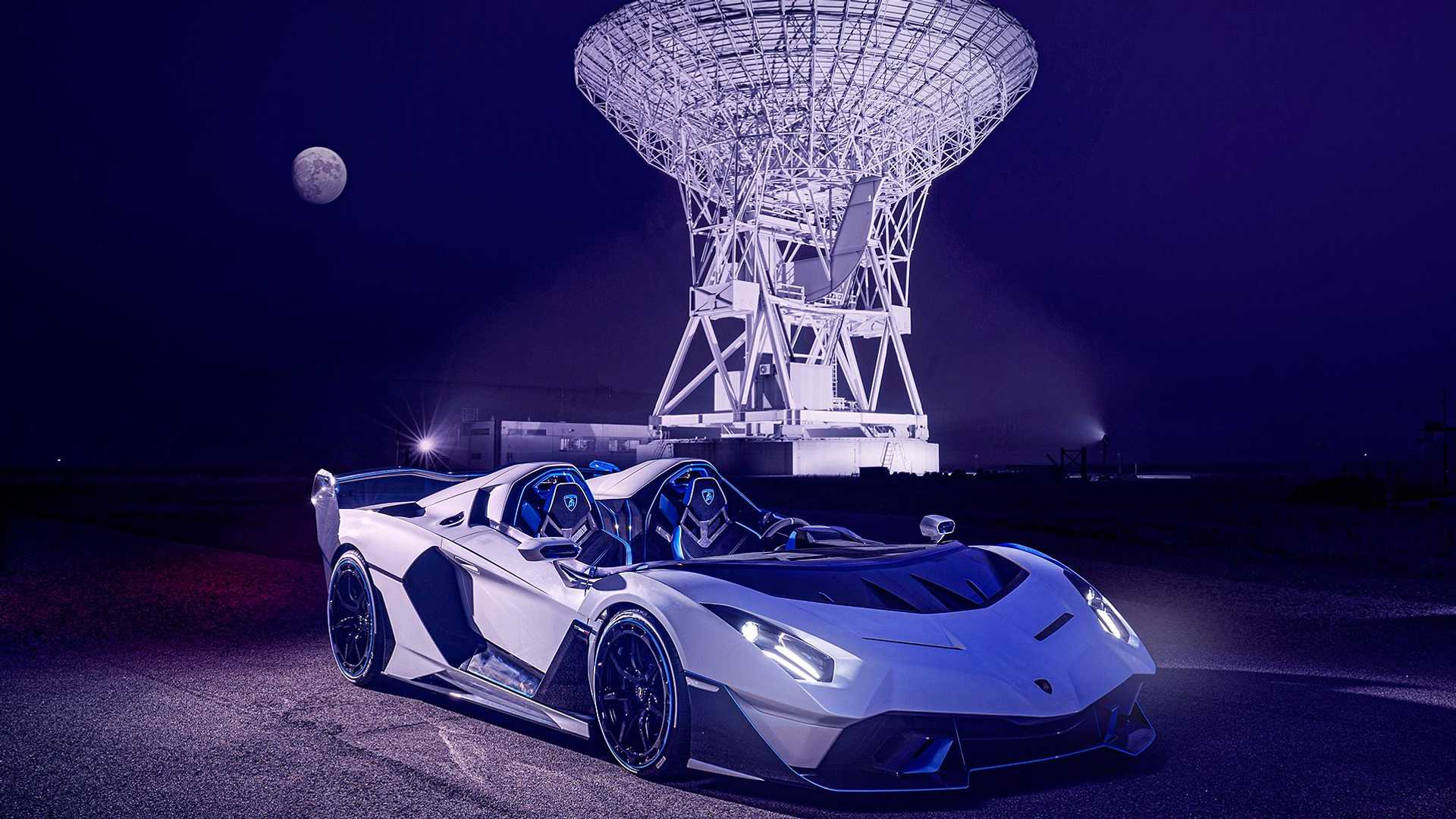 2020 - LAMBORGHINI SC20, foto 4