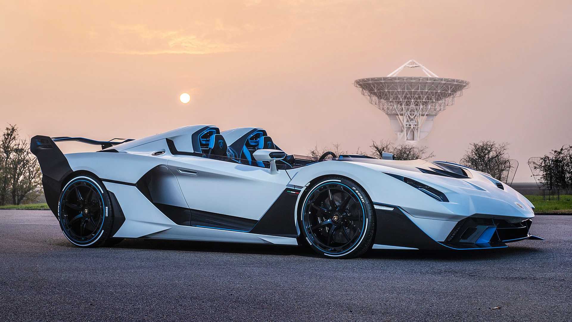 2020 - LAMBORGHINI SC20, foto 5