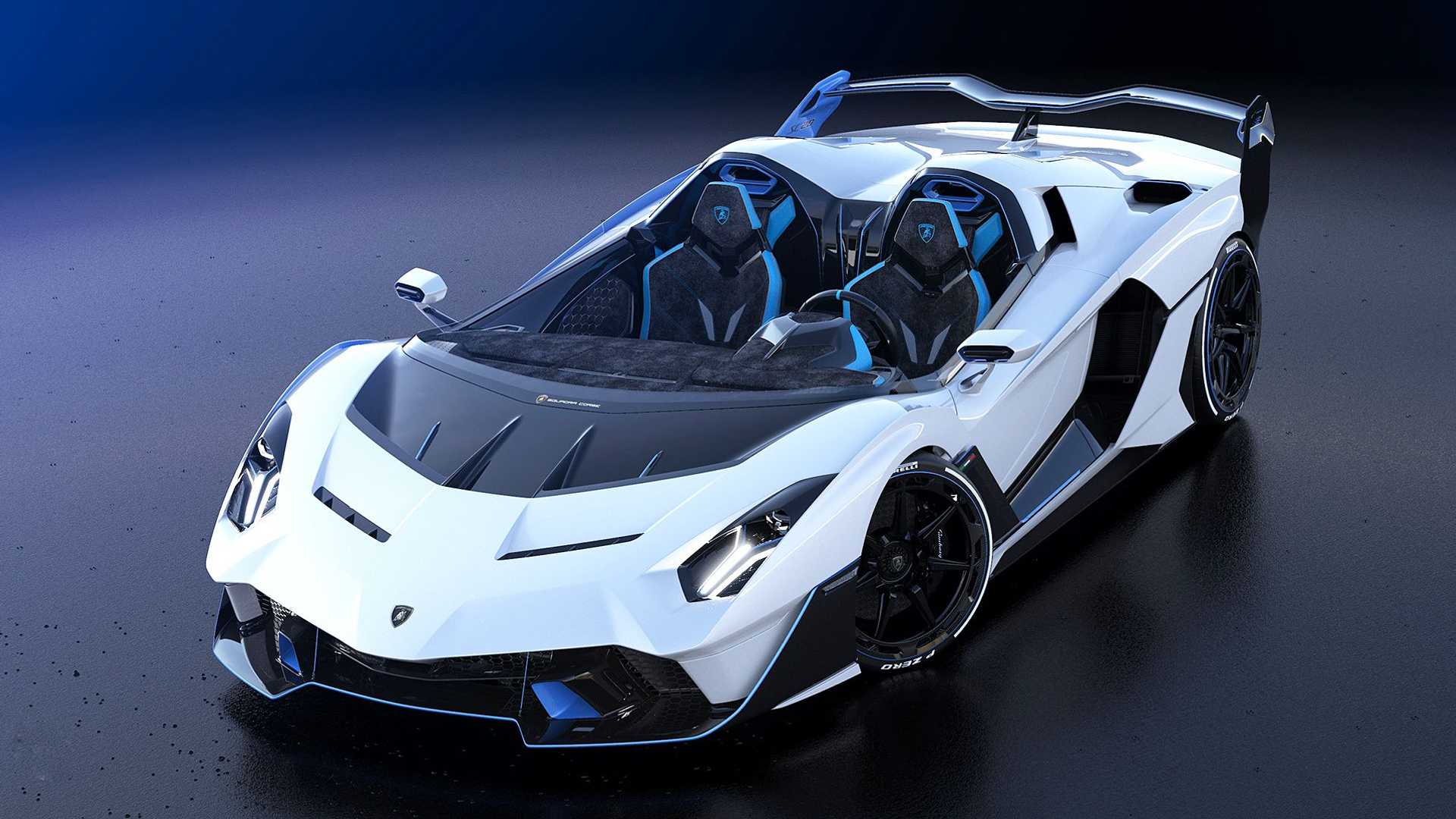 2020 - LAMBORGHINI SC20, foto 7