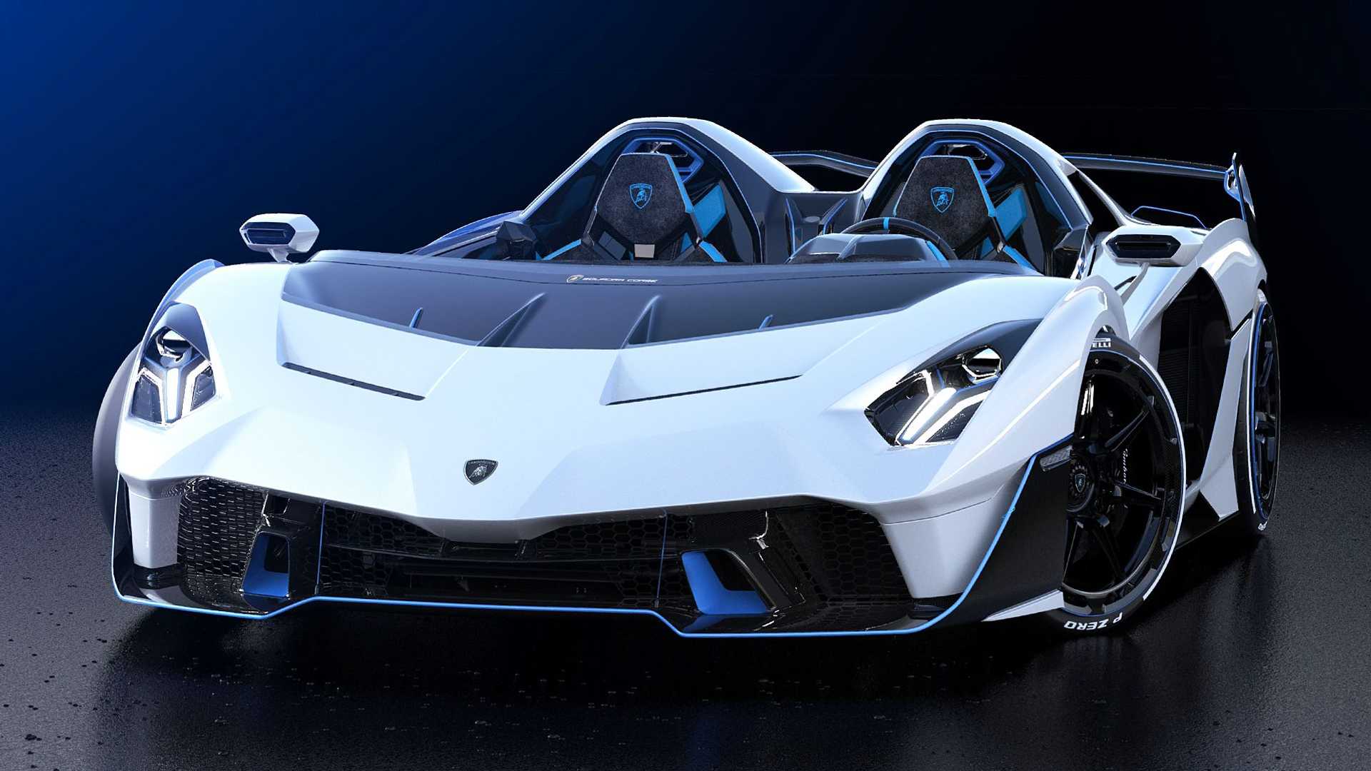 2020 - LAMBORGHINI SC20, foto 8