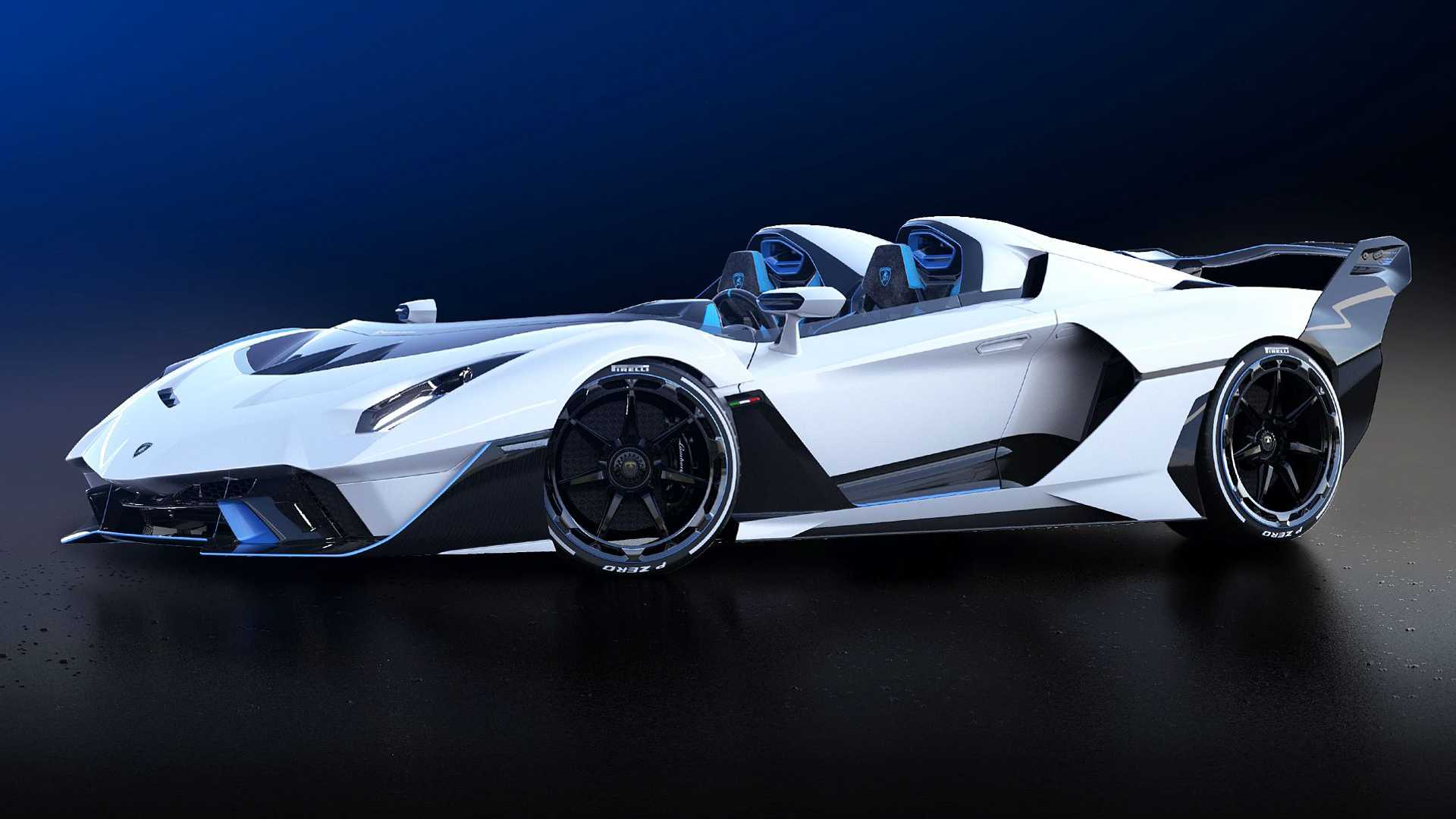 2020 - LAMBORGHINI SC20, foto 9