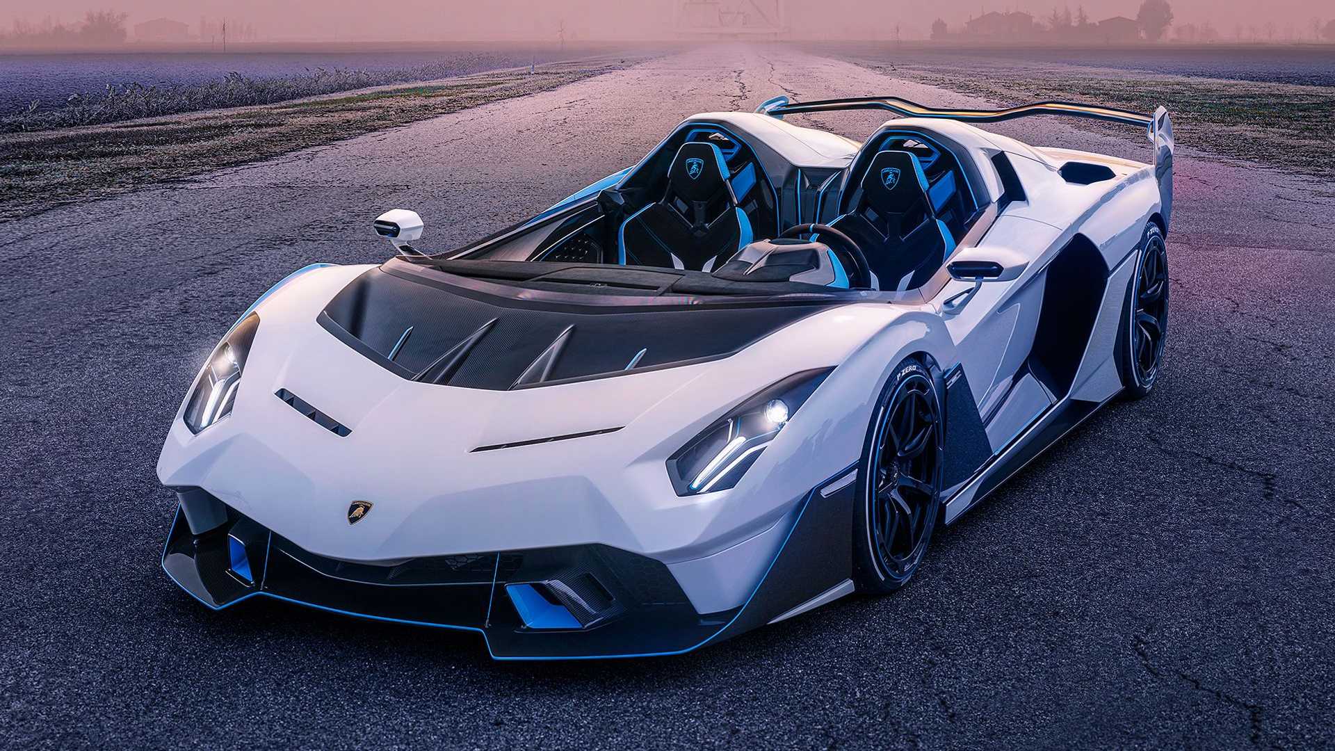 2020 - LAMBORGHINI SC20, foto 10