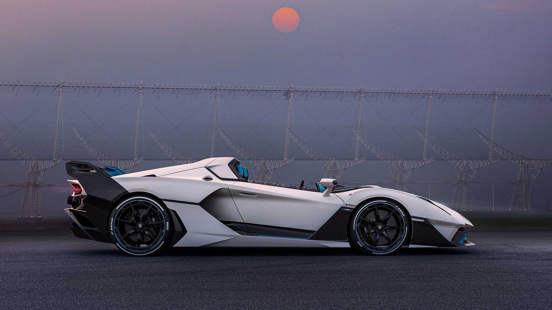 2020 - LAMBORGHINI SC20, foto 11